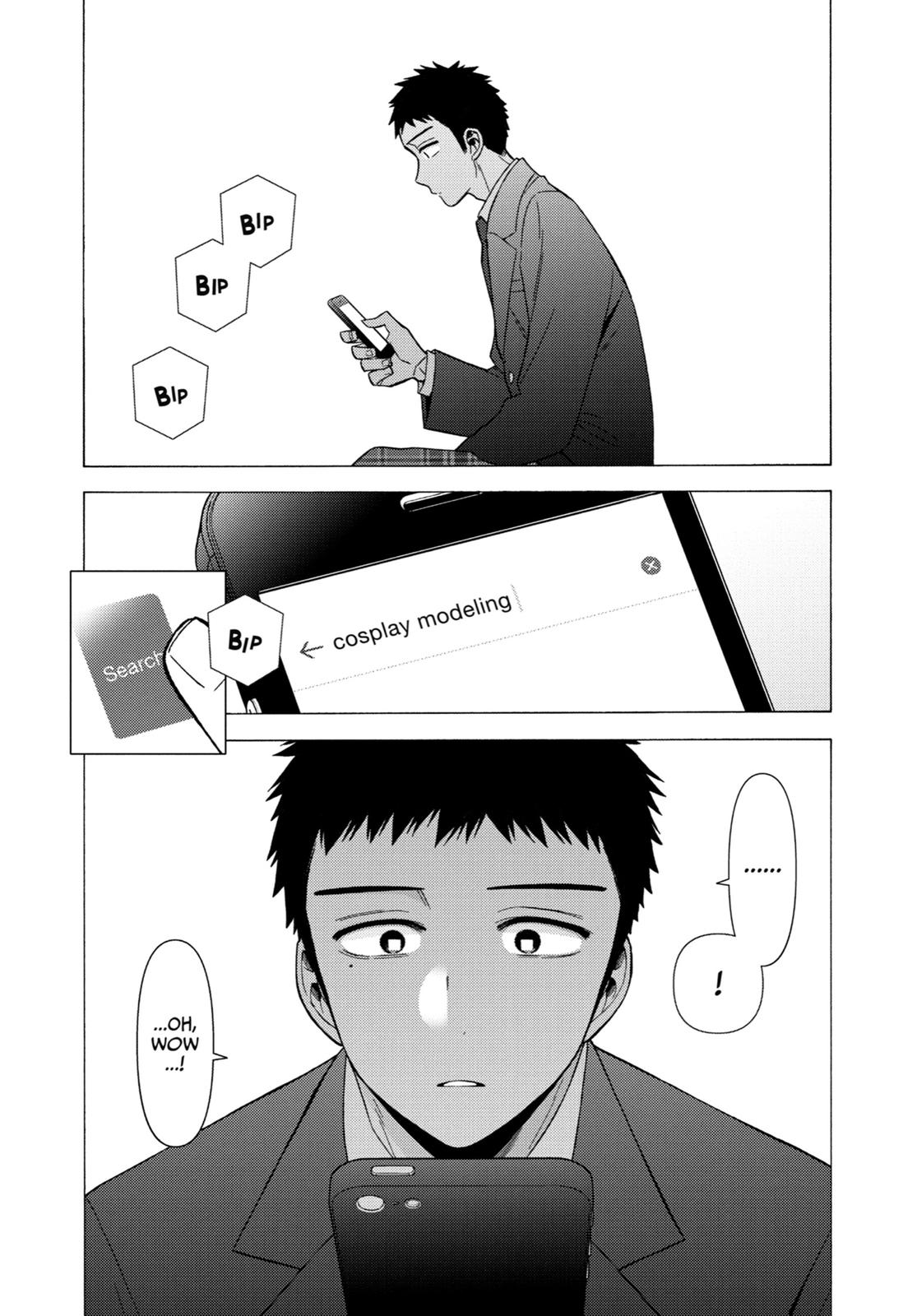 My Dress-Up Darling XOXO! Chapter 44 - Page 20