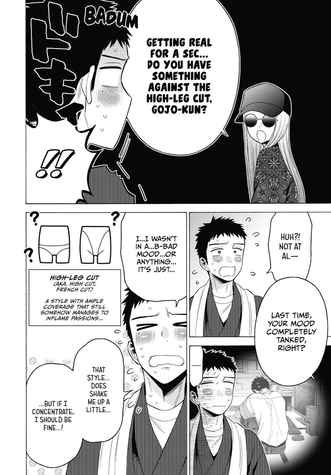 My Dress-Up Darling XOXO! Chapter 46 - Page 6