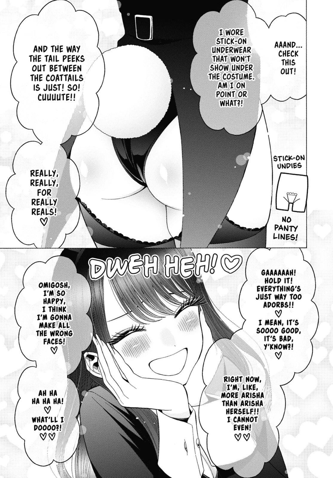 My Dress-Up Darling XOXO! Chapter 46 - Page 9