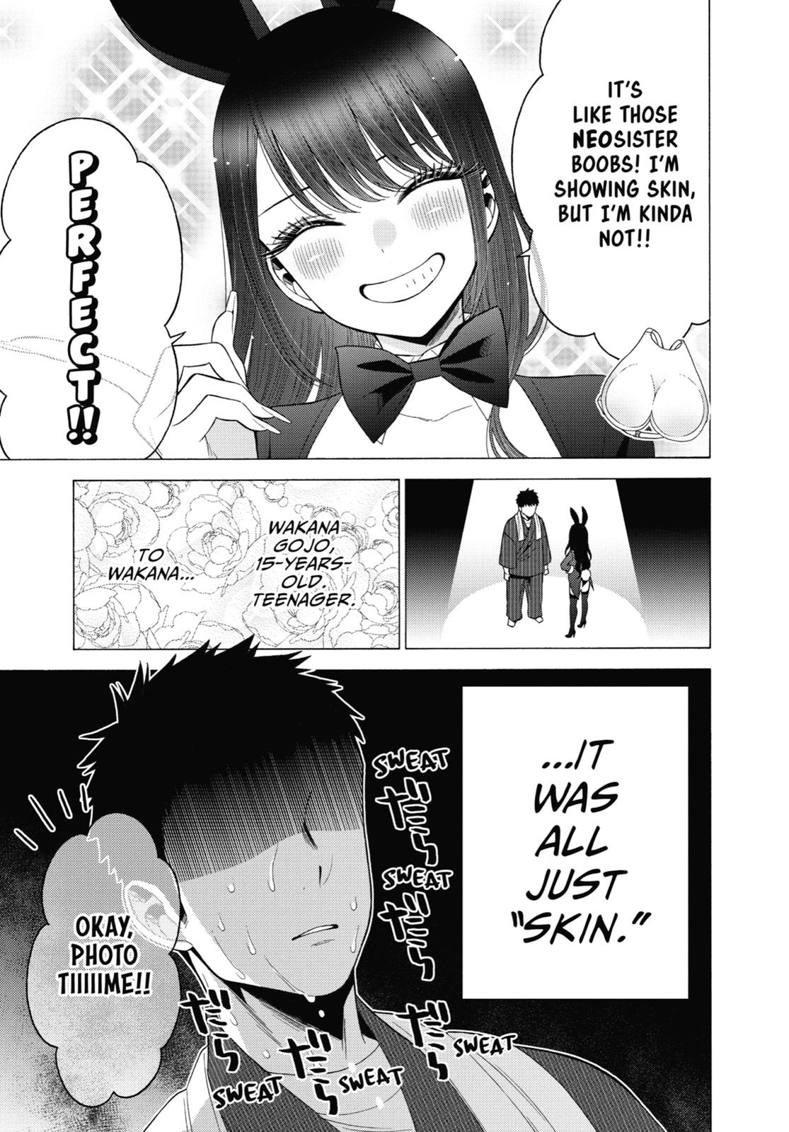 My Dress-Up Darling XOXO! Chapter 46 - Page 11