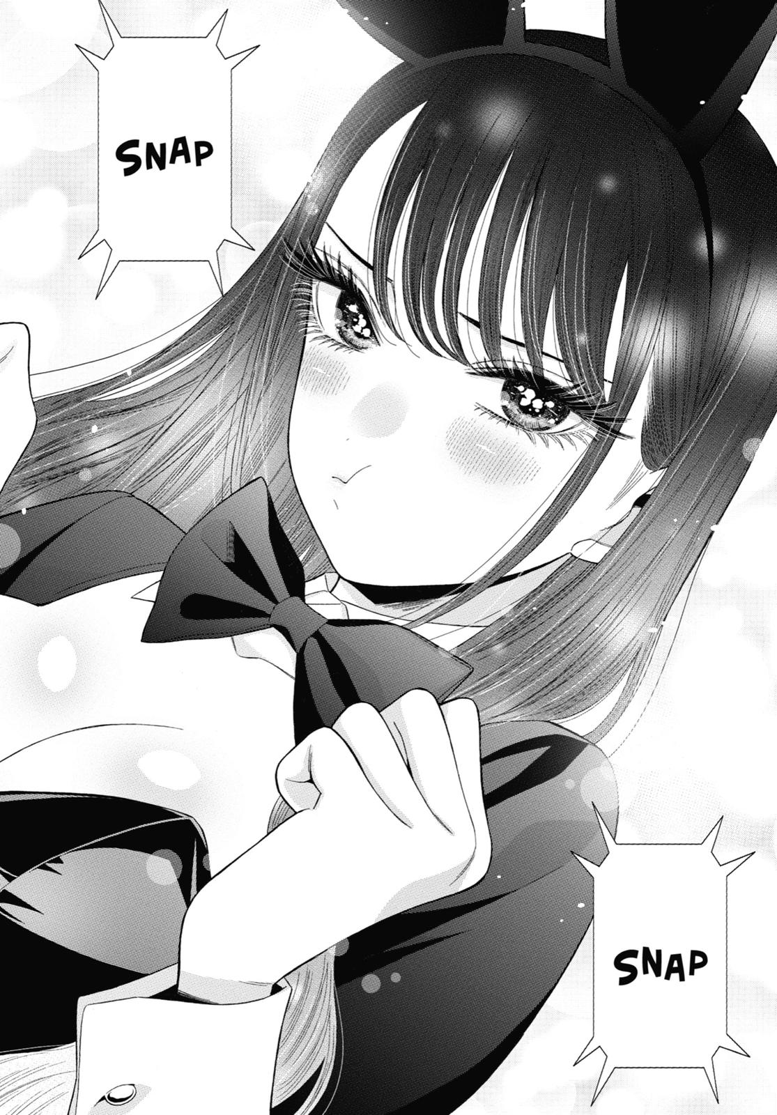 My Dress-Up Darling XOXO! Chapter 46 - Page 12