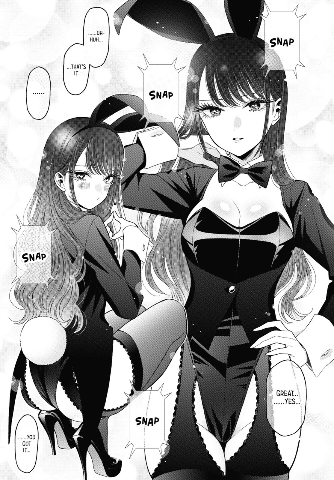 My Dress-Up Darling XOXO! Chapter 46 - Page 13