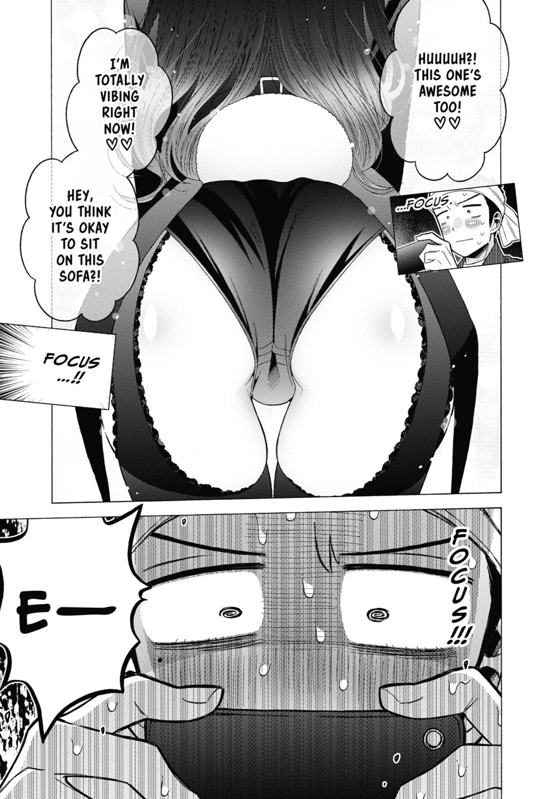 My Dress-Up Darling XOXO! Chapter 46 - Page 15