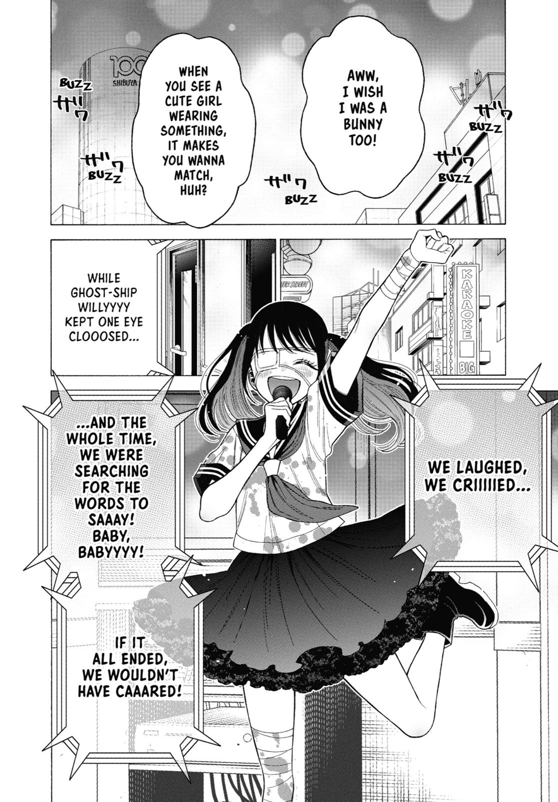 My Dress-Up Darling XOXO! Chapter 47 - Page 4
