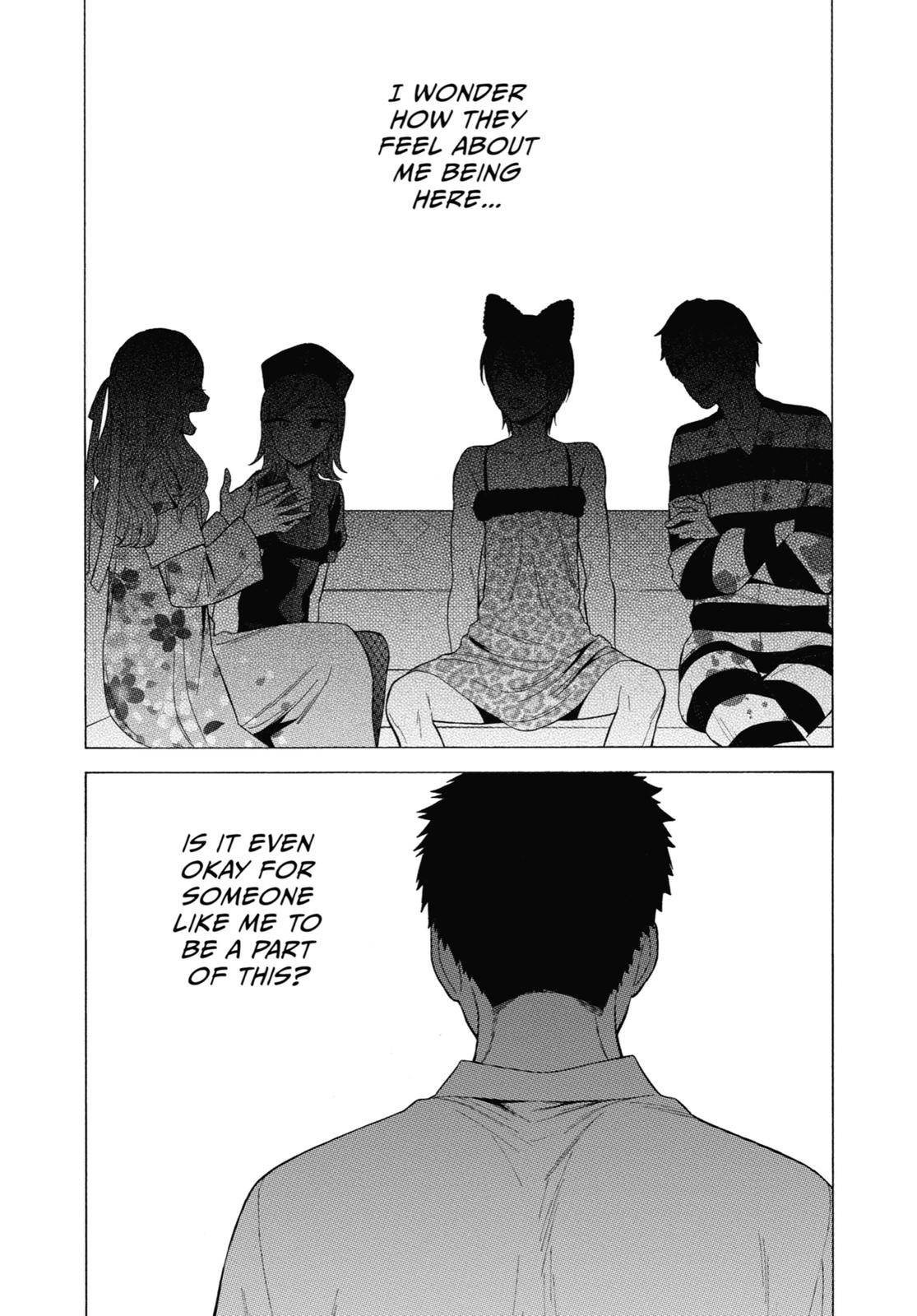 My Dress-Up Darling XOXO! Chapter 47 - Page 7