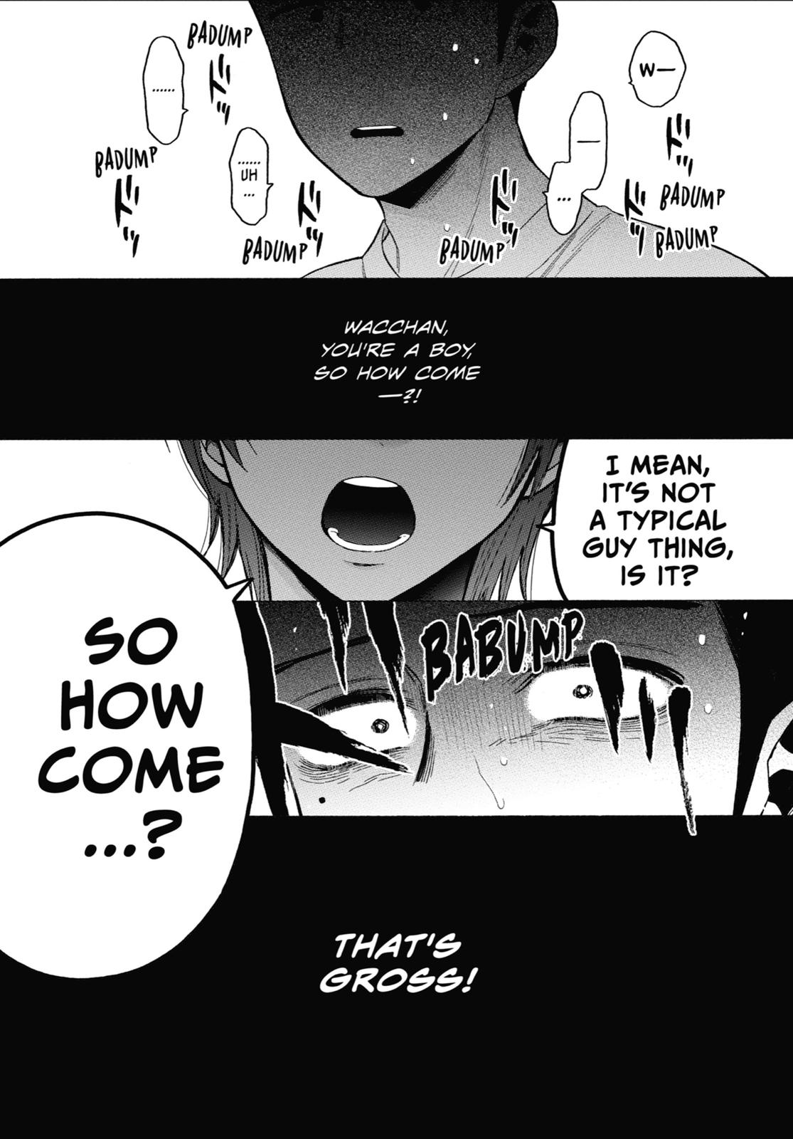 My Dress-Up Darling XOXO! Chapter 47 - Page 13