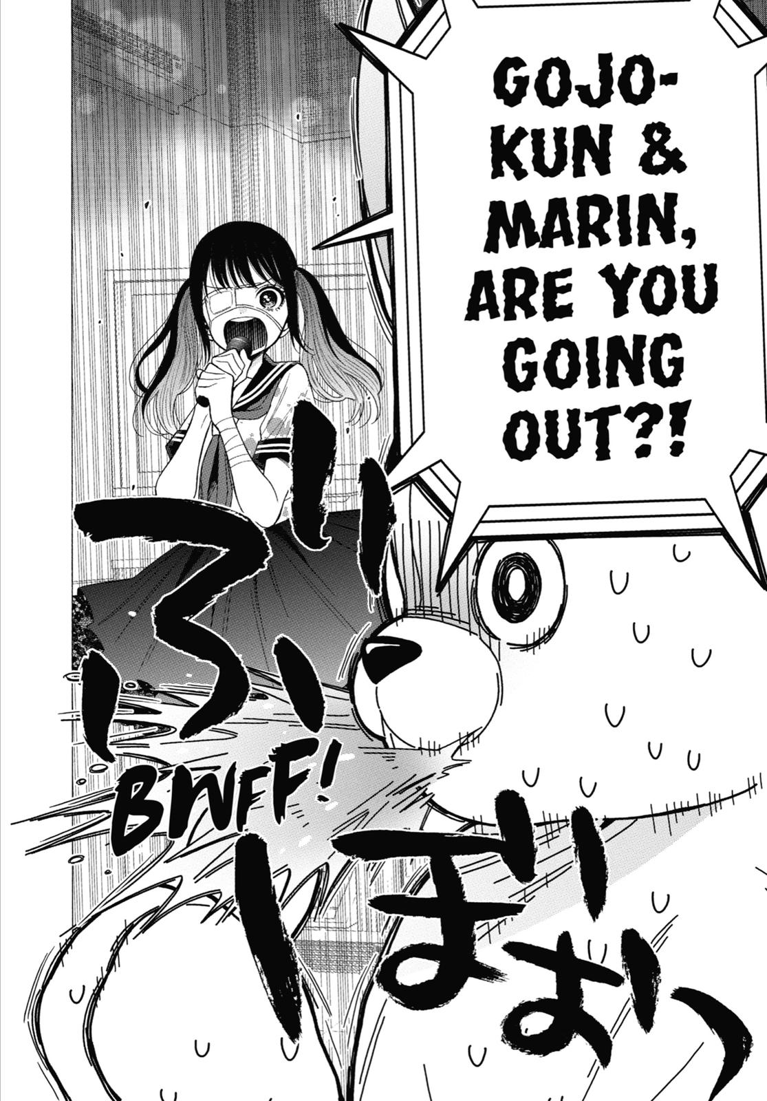 My Dress-Up Darling XOXO! Chapter 47 - Page 20