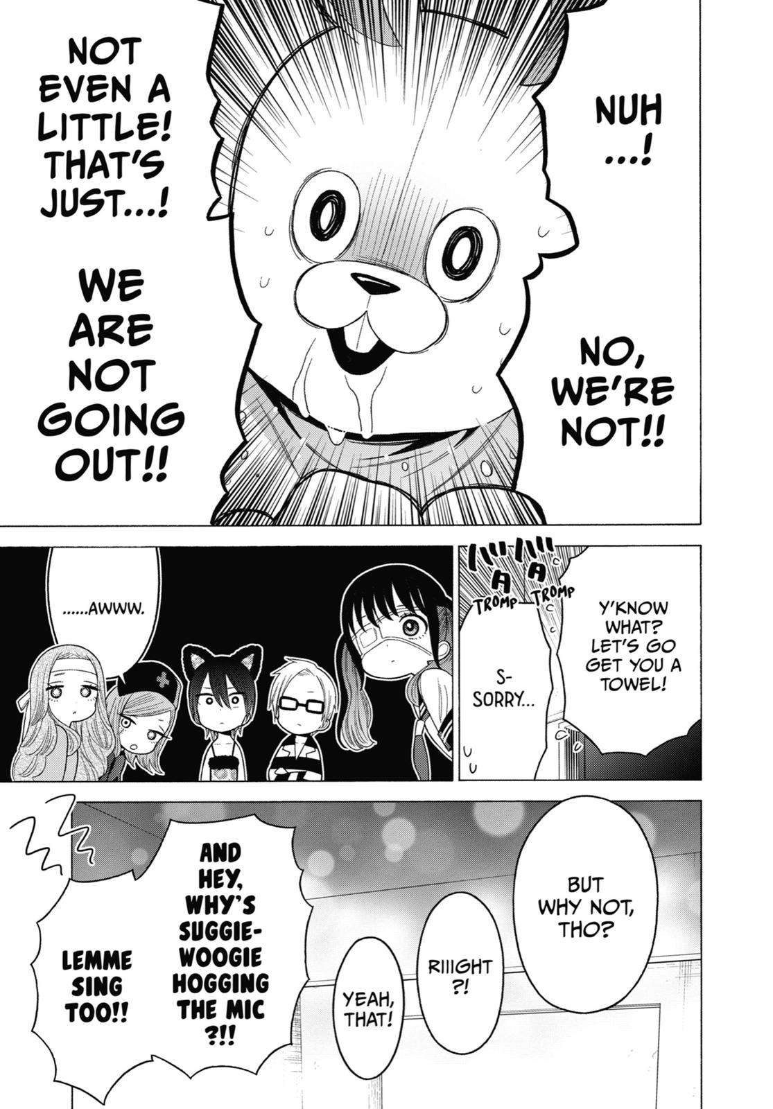 My Dress-Up Darling XOXO! Chapter 48 - Page 6