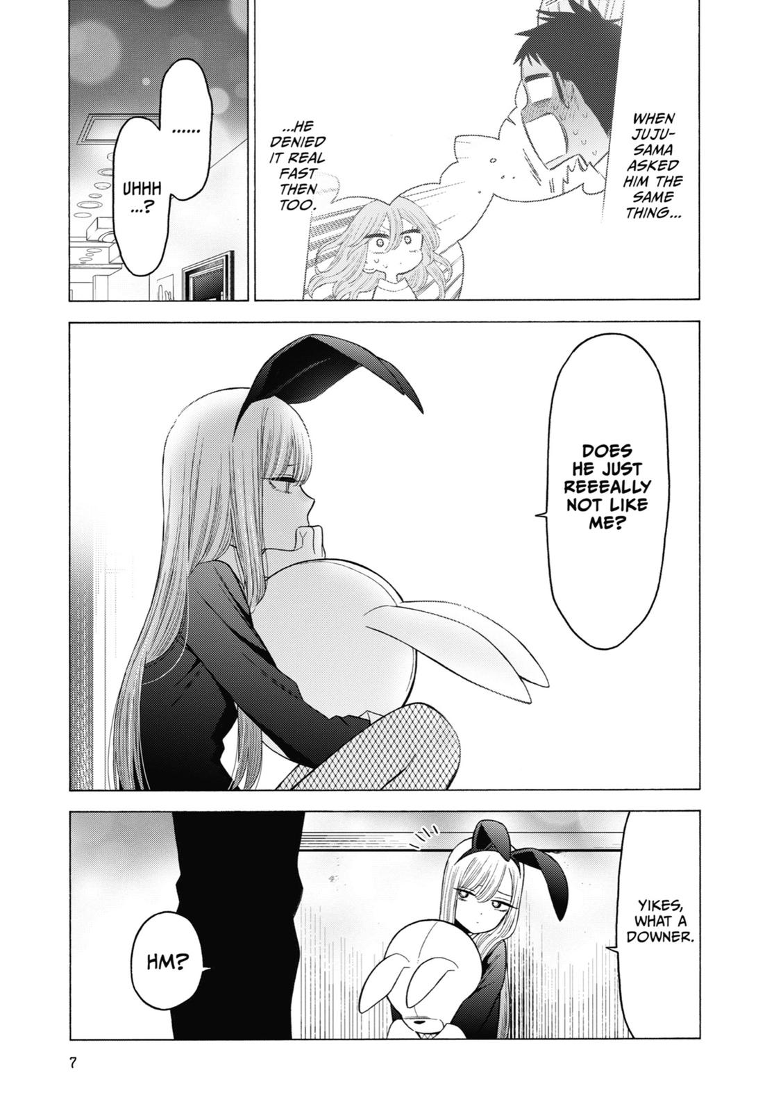 My Dress-Up Darling XOXO! Chapter 48 - Page 8