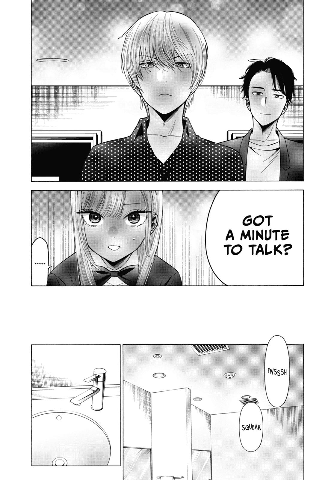 My Dress-Up Darling XOXO! Chapter 48 - Page 9