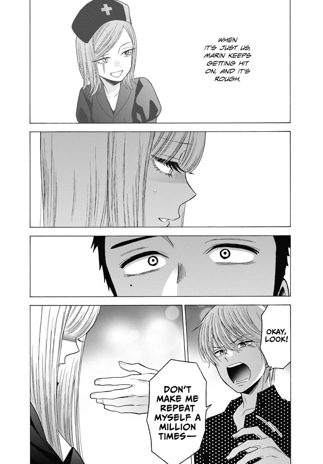 My Dress-Up Darling XOXO! Chapter 48 - Page 12