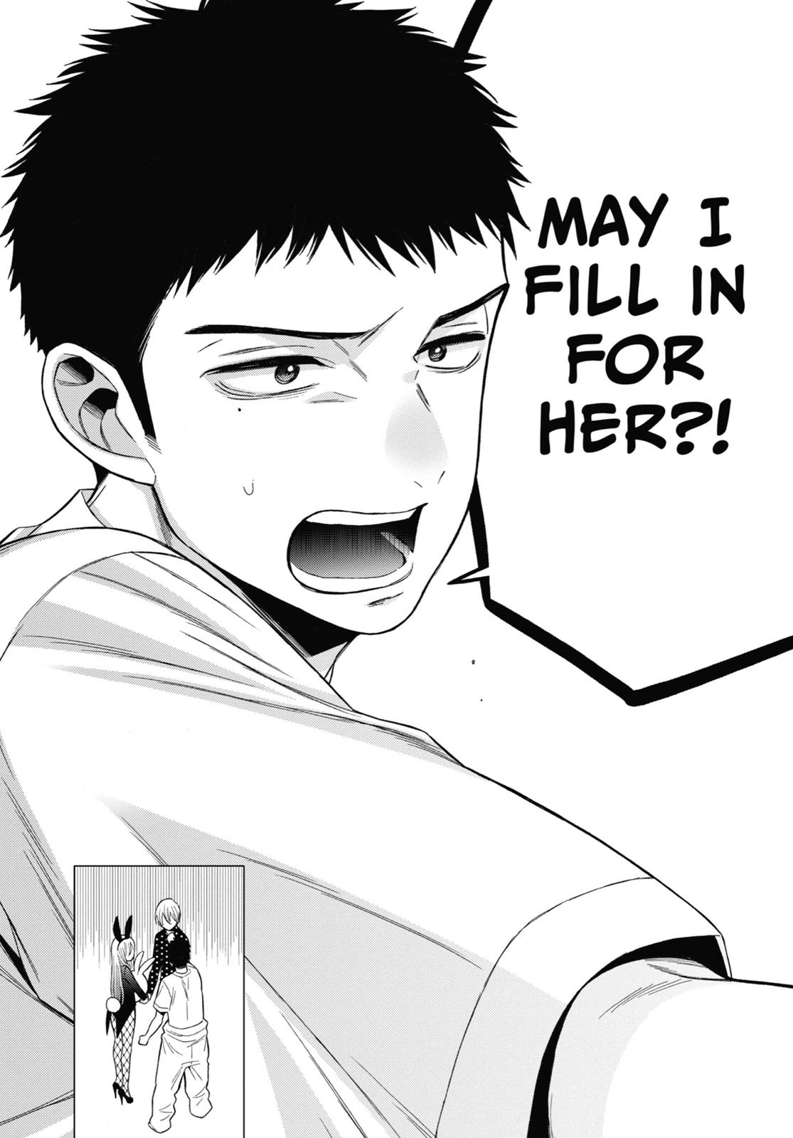 My Dress-Up Darling XOXO! Chapter 48 - Page 14