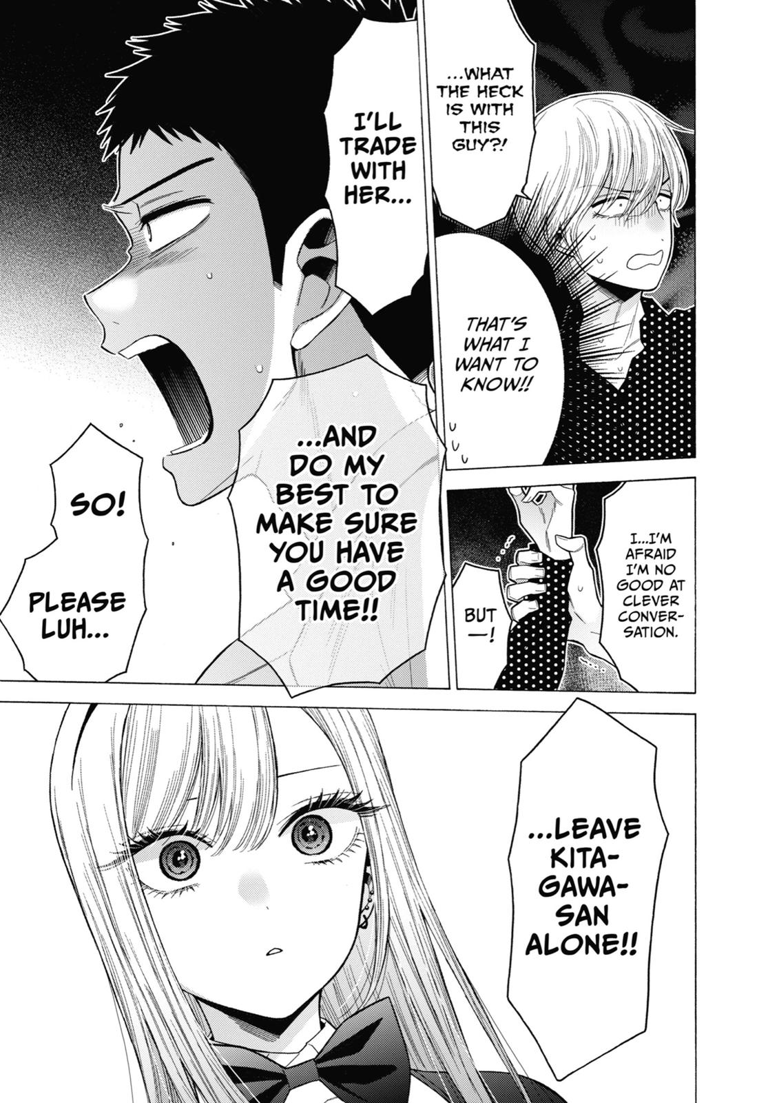 My Dress-Up Darling XOXO! Chapter 48 - Page 15