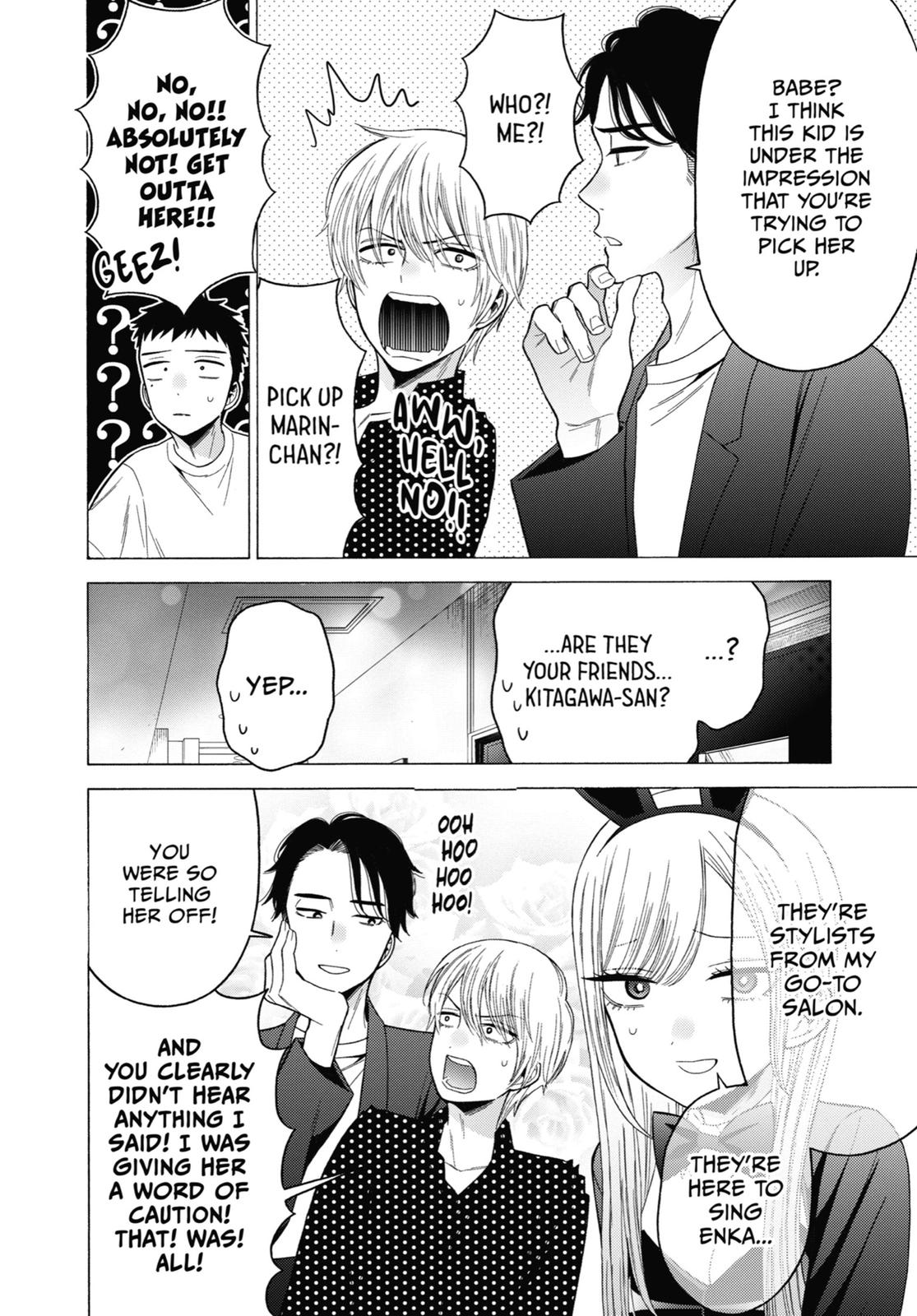 My Dress-Up Darling XOXO! Chapter 48 - Page 16