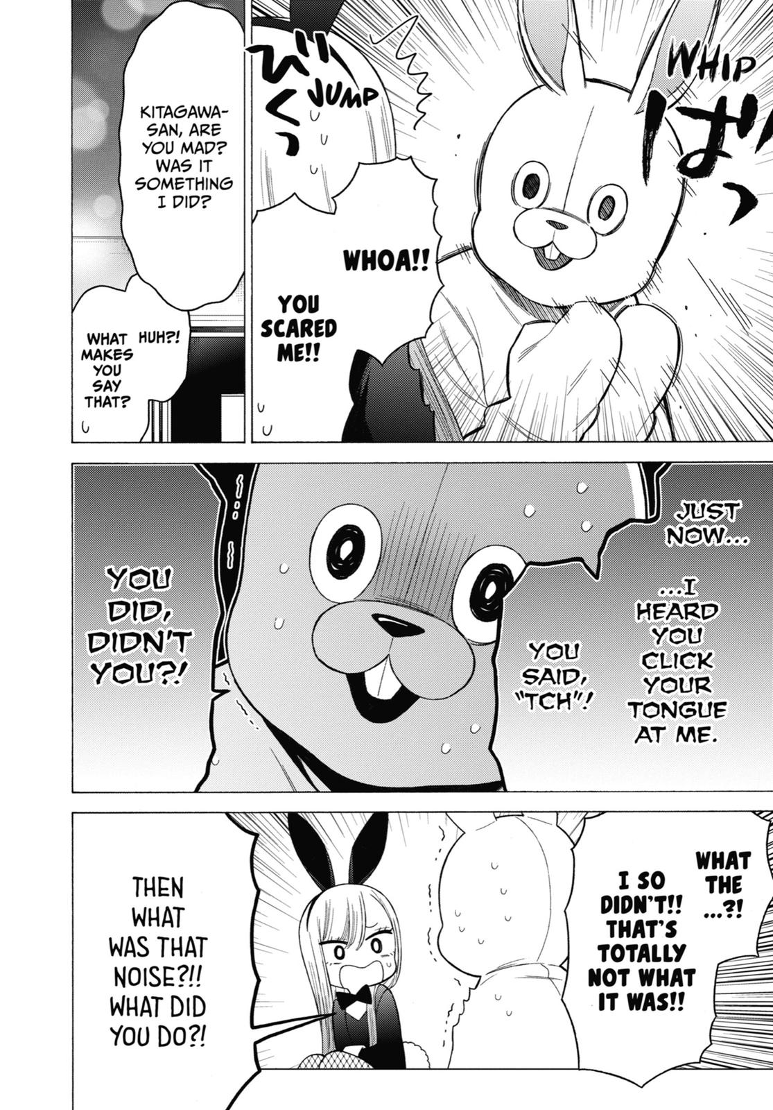 My Dress-Up Darling XOXO! Chapter 48 - Page 21