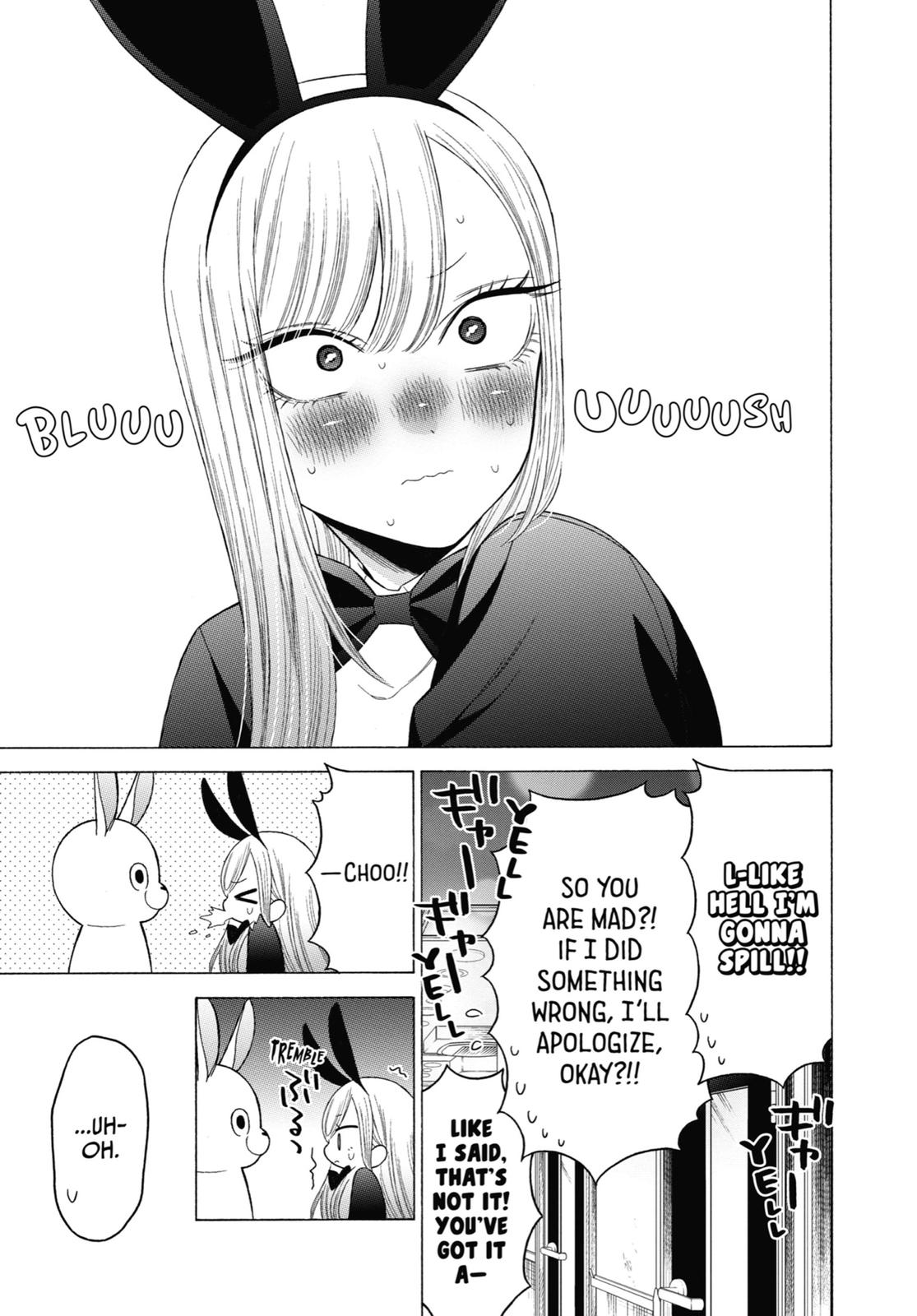 My Dress-Up Darling XOXO! Chapter 48 - Page 22