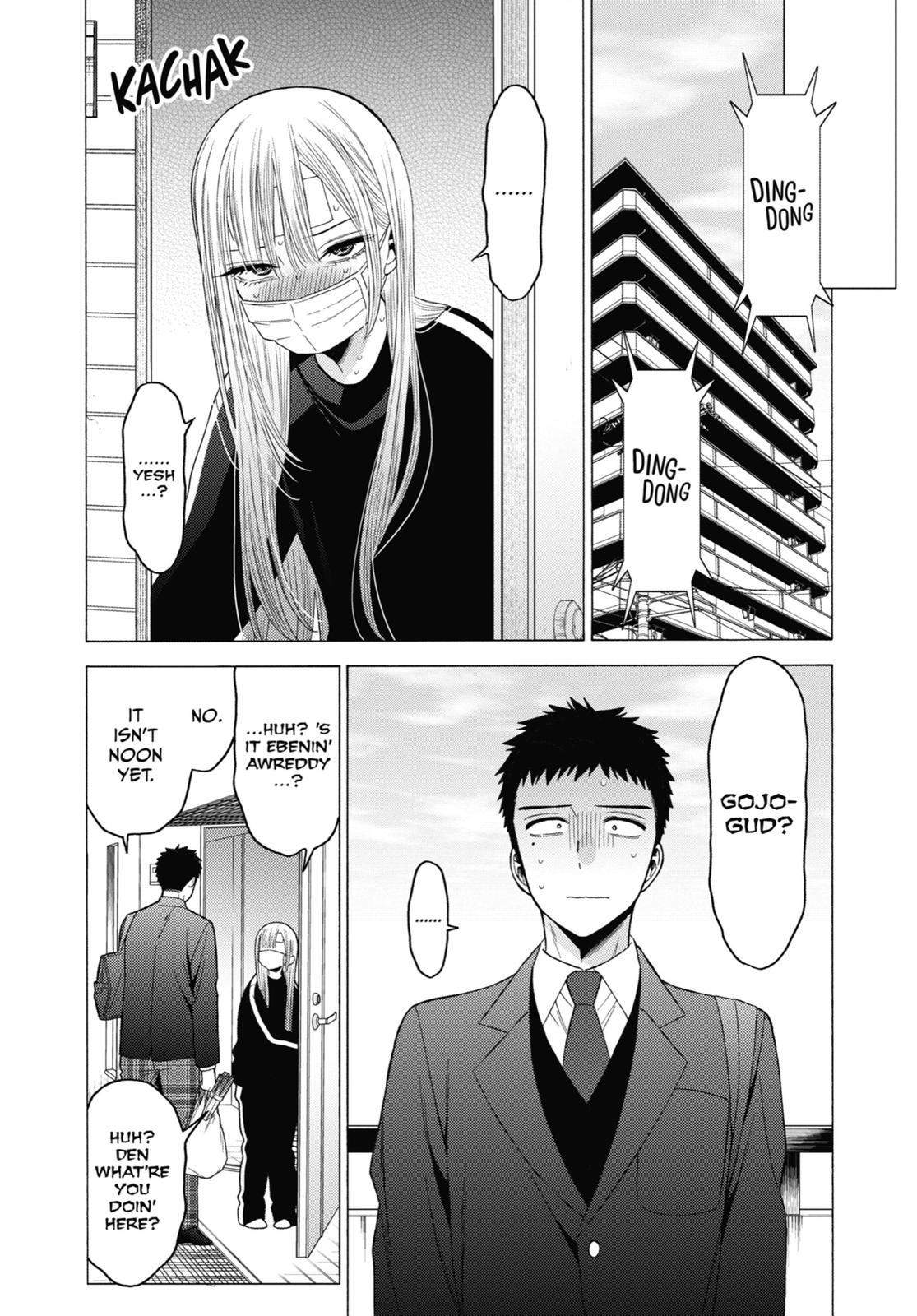 My Dress-Up Darling XOXO! Chapter 49 - Page 5