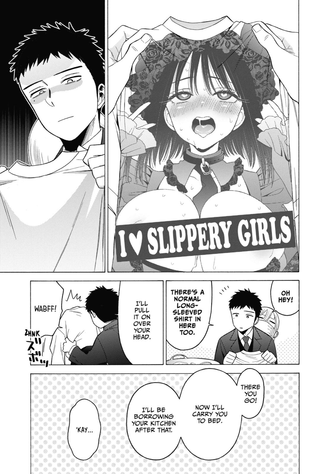 My Dress-Up Darling XOXO! Chapter 49 - Page 8