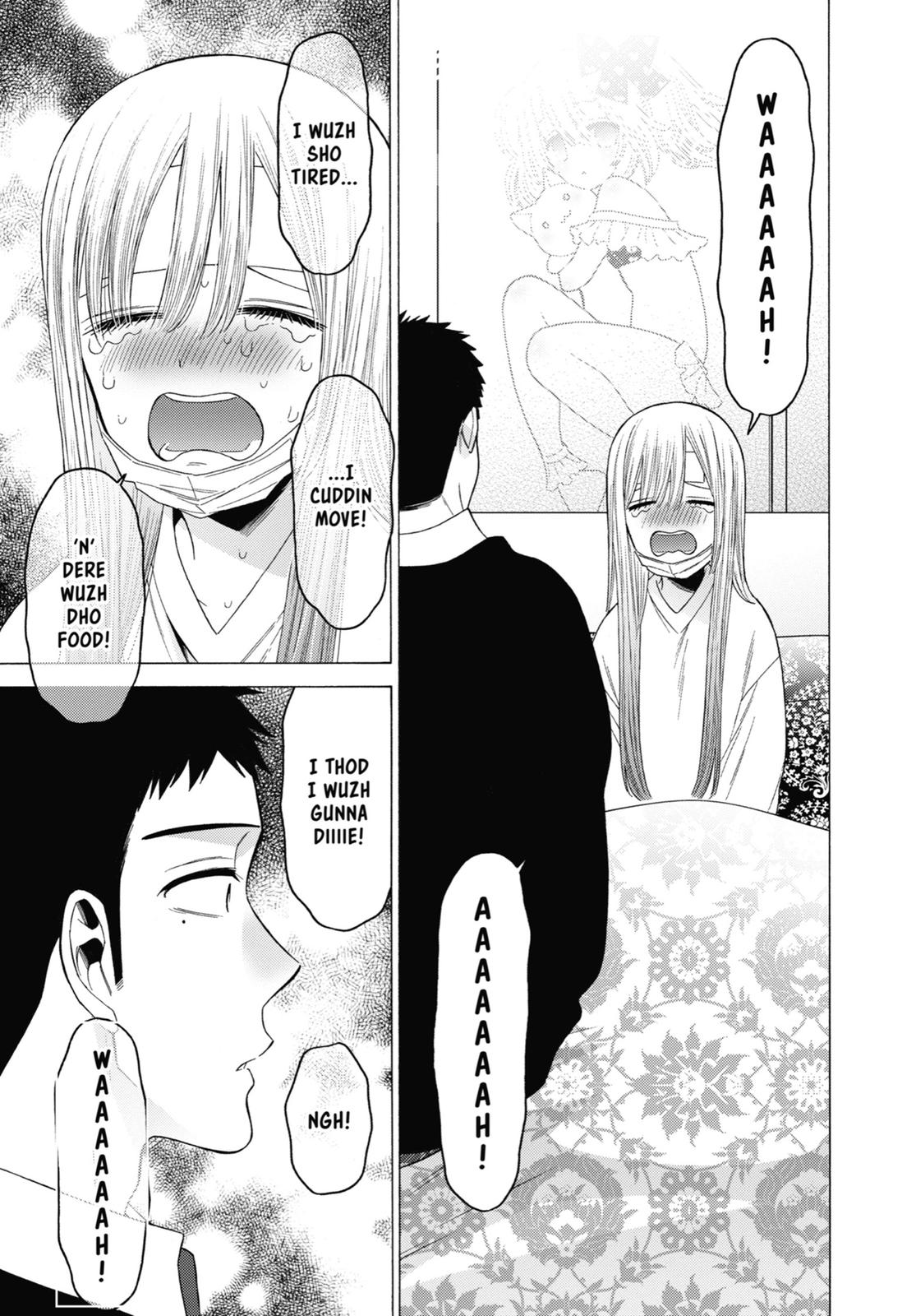 My Dress-Up Darling XOXO! Chapter 49 - Page 10