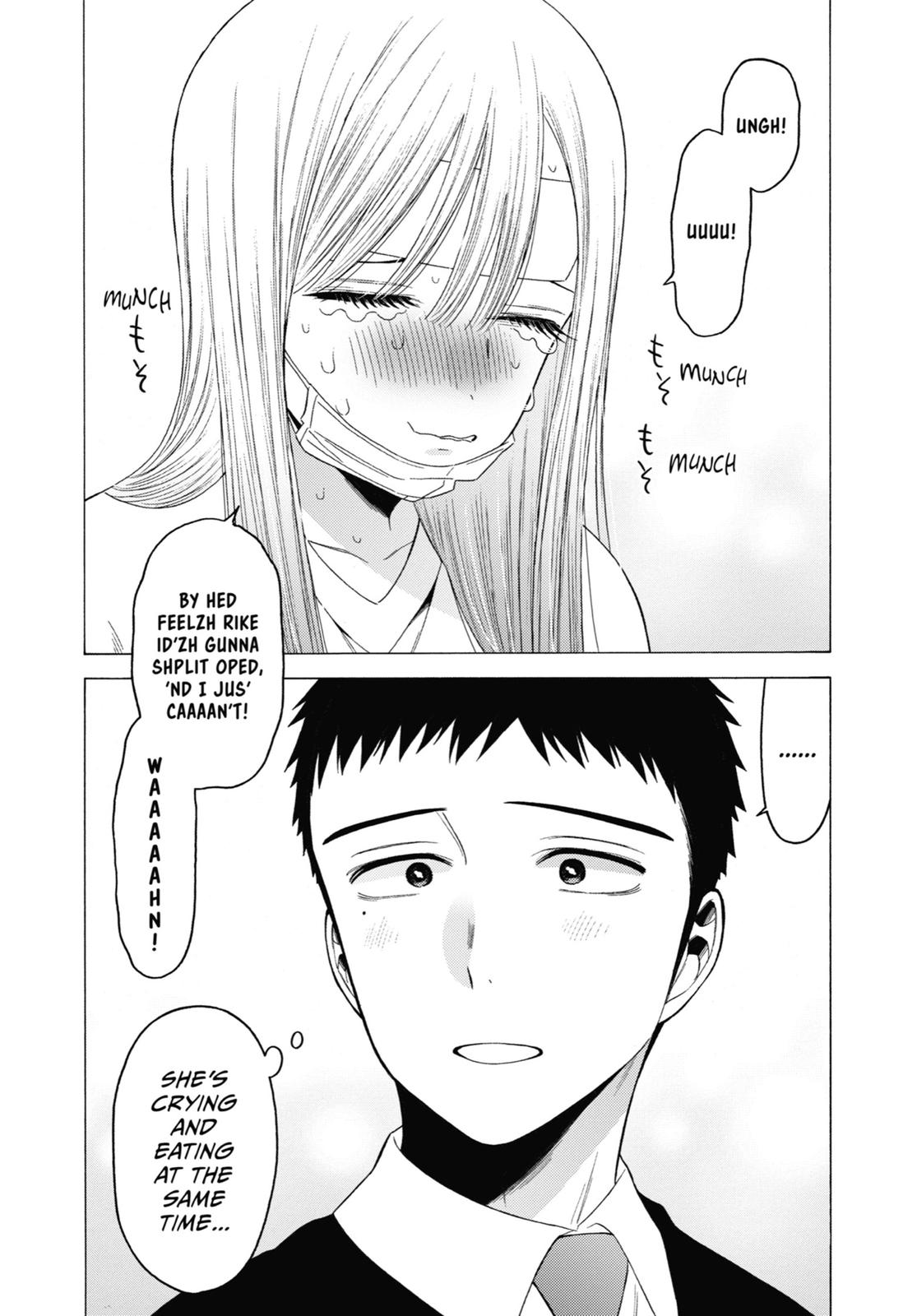 My Dress-Up Darling XOXO! Chapter 49 - Page 12