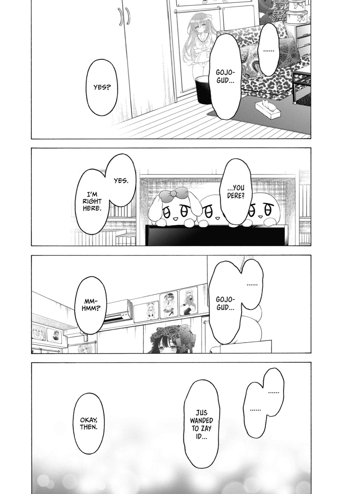 My Dress-Up Darling XOXO! Chapter 49 - Page 16