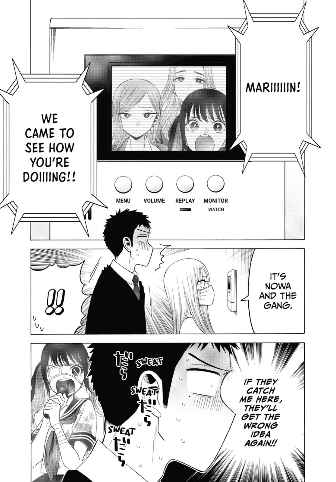 My Dress-Up Darling XOXO! Chapter 49 - Page 18