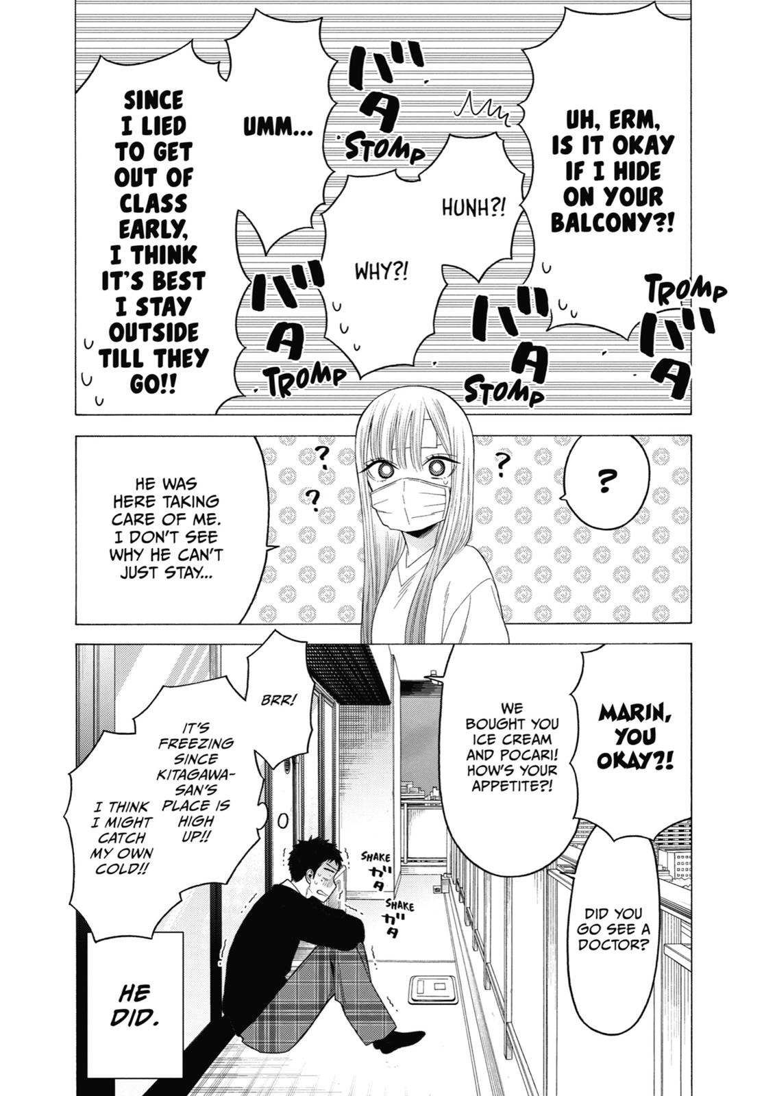 My Dress-Up Darling XOXO! Chapter 49 - Page 19