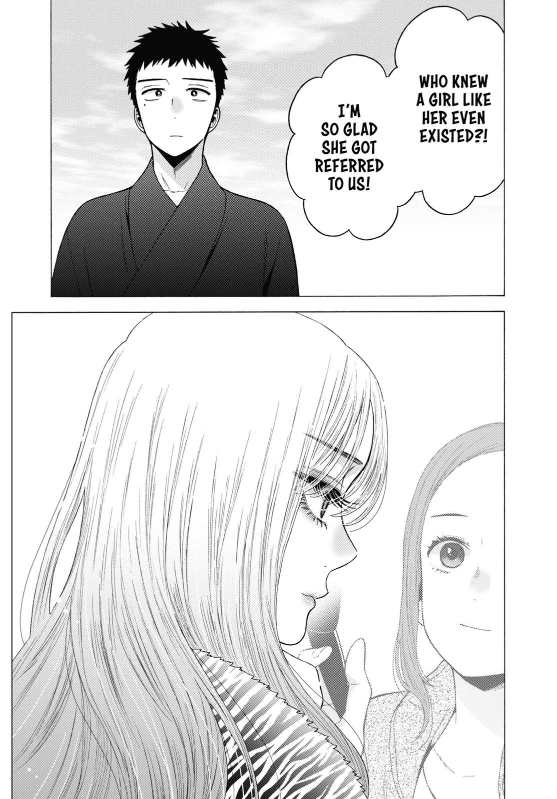 My Dress-Up Darling XOXO! Chapter 50 - Page 8