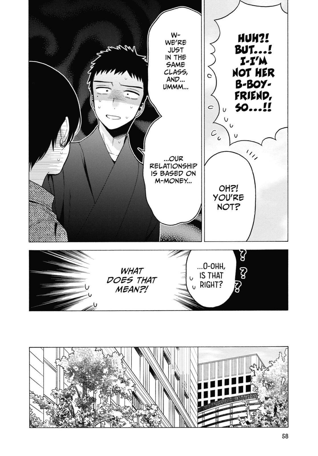 My Dress-Up Darling XOXO! Chapter 50 - Page 11