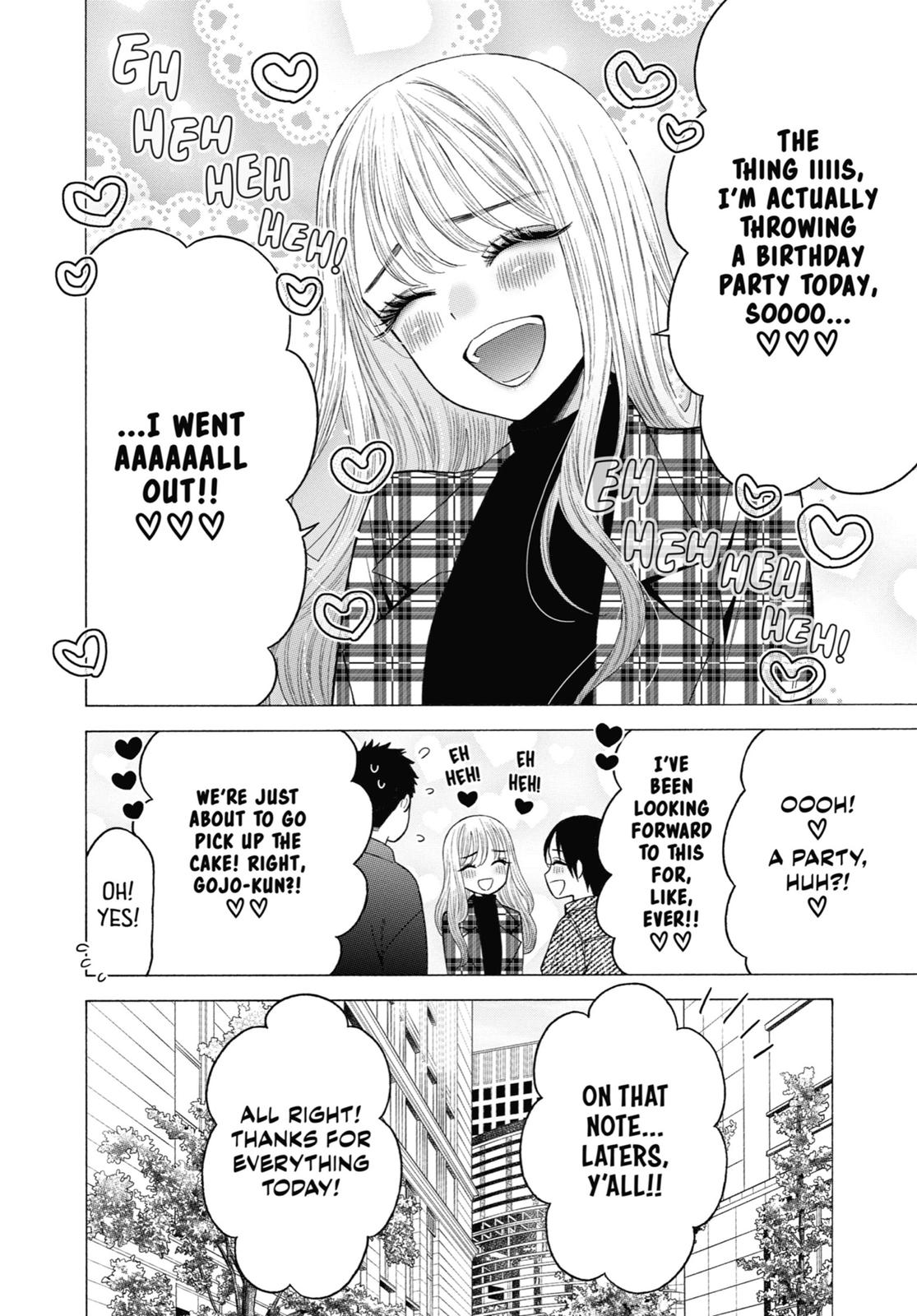 My Dress-Up Darling XOXO! Chapter 50 - Page 13