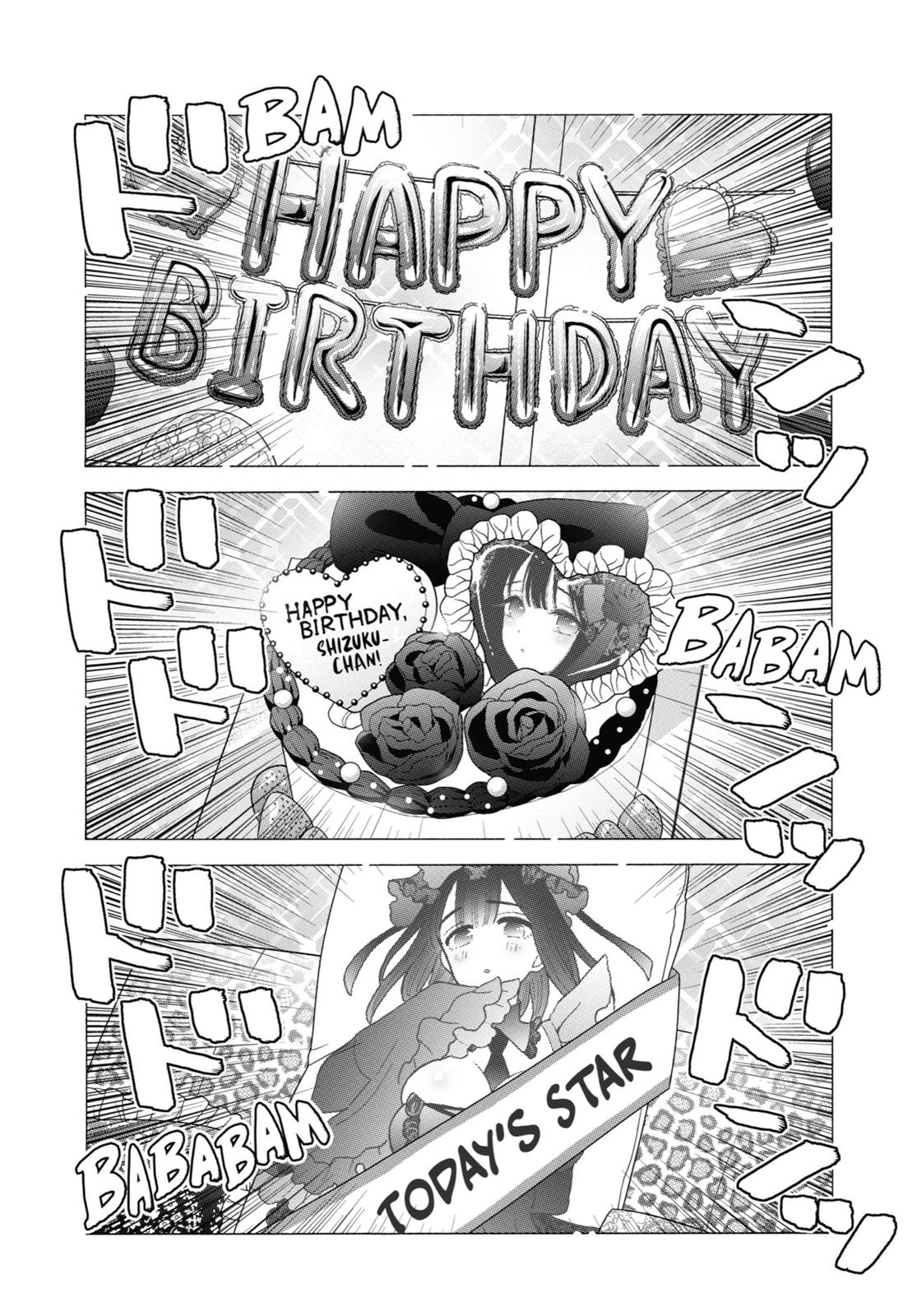 My Dress-Up Darling XOXO! Chapter 50 - Page 15