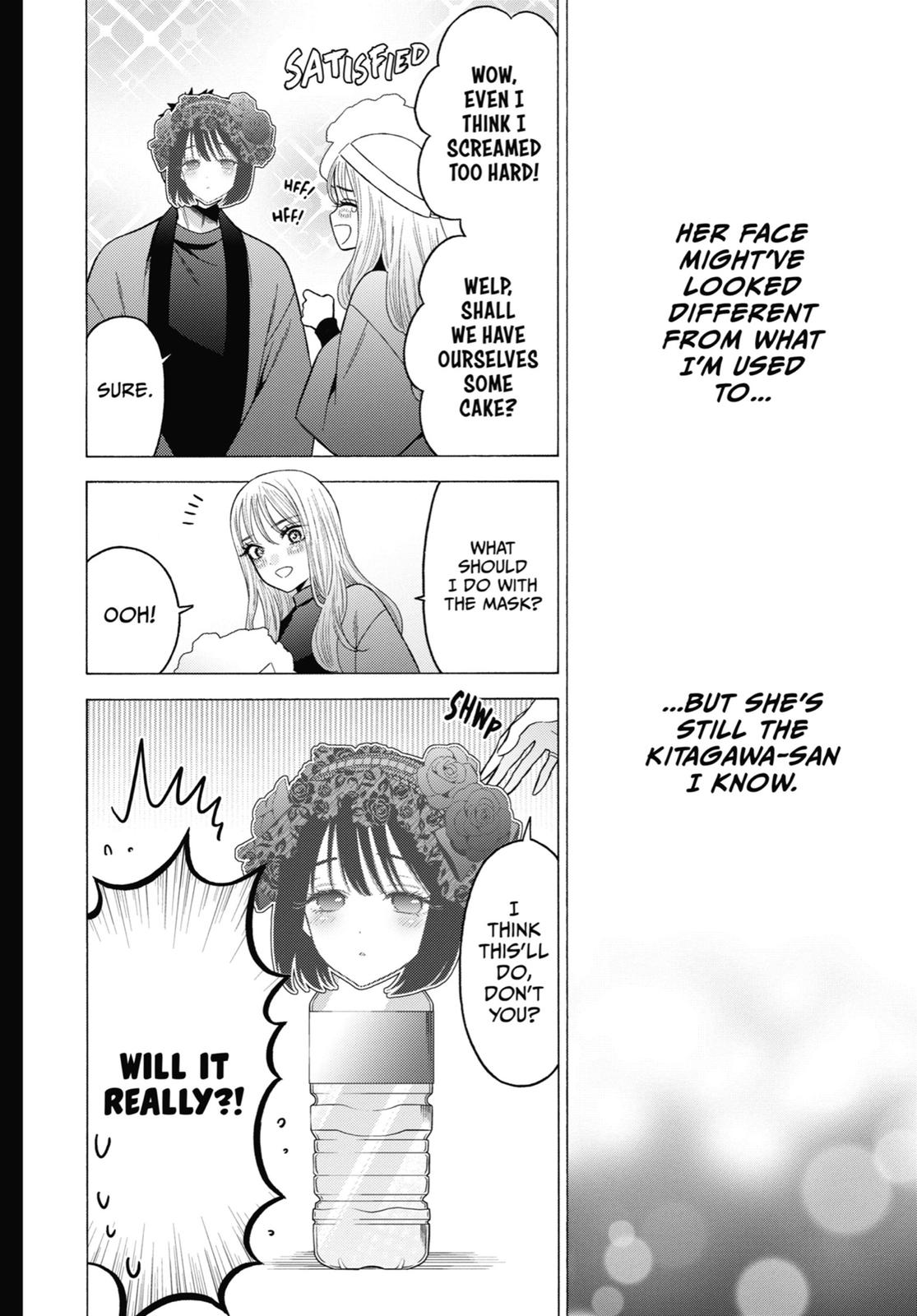 My Dress-Up Darling XOXO! Chapter 50 - Page 19