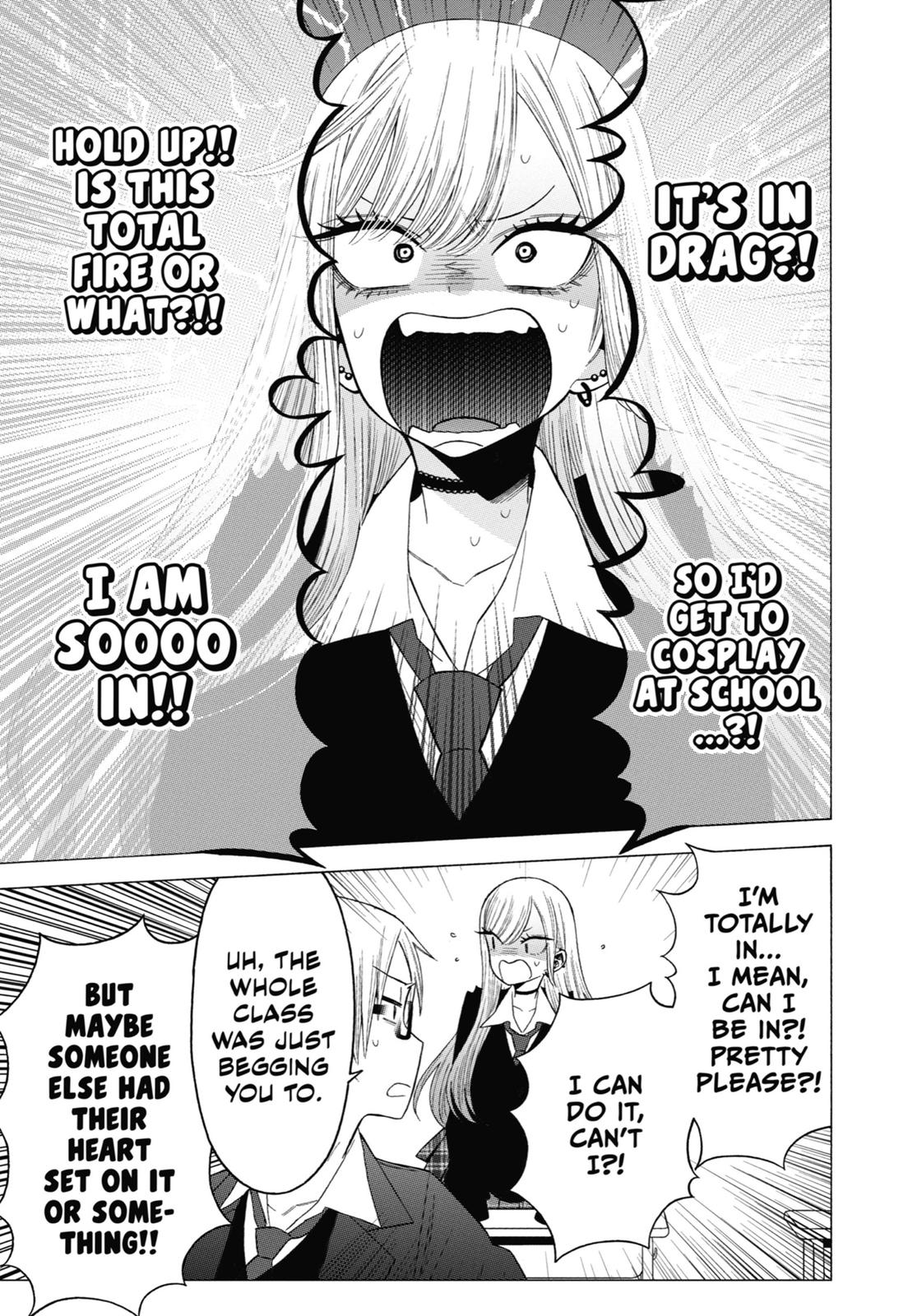 My Dress-Up Darling XOXO! Chapter 51 - Page 9
