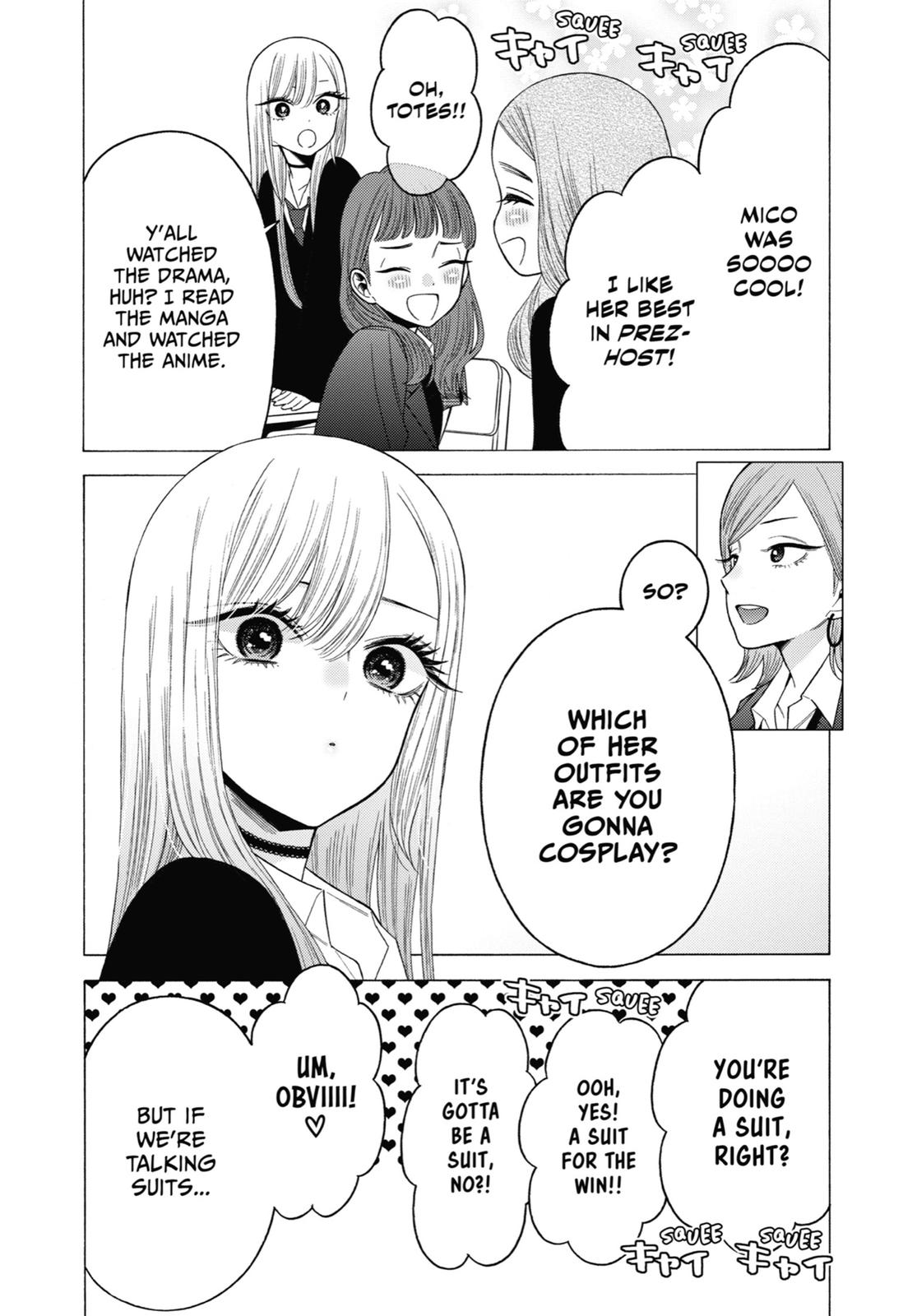 My Dress-Up Darling XOXO! Chapter 51 - Page 13