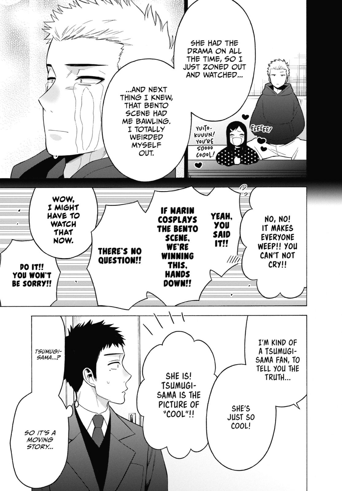 My Dress-Up Darling XOXO! Chapter 51 - Page 15