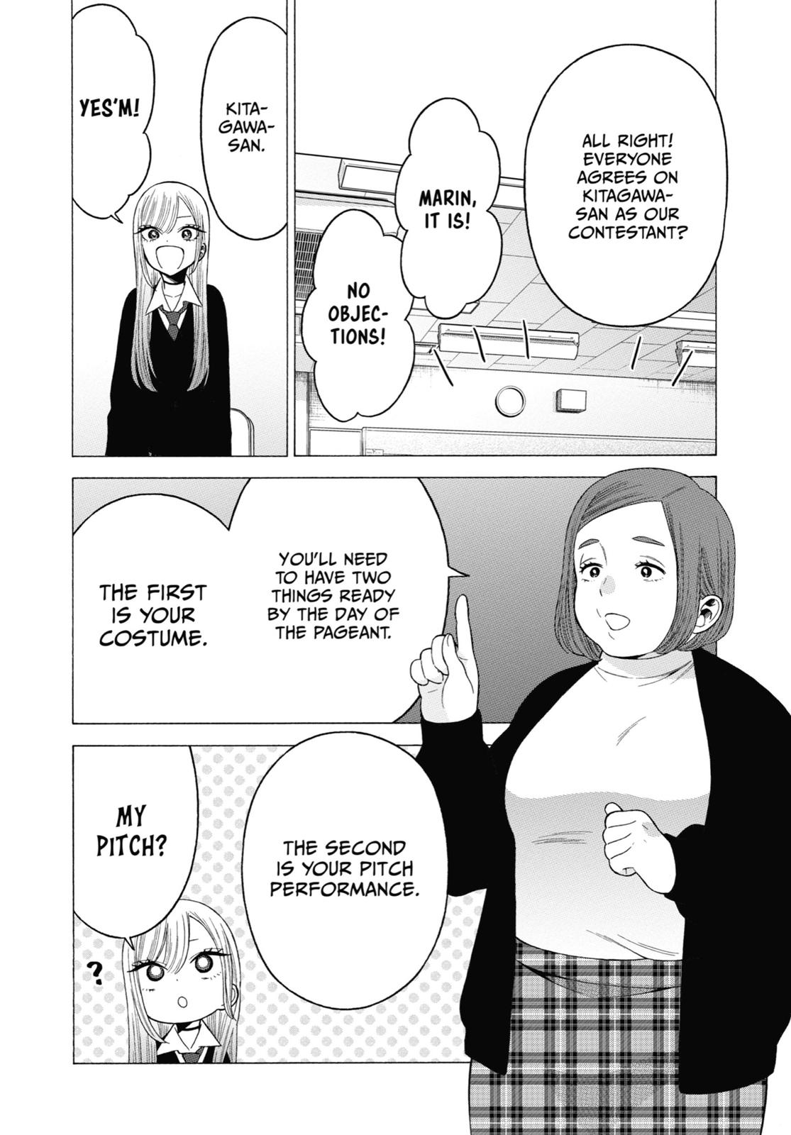 My Dress-Up Darling XOXO! Chapter 51 - Page 16