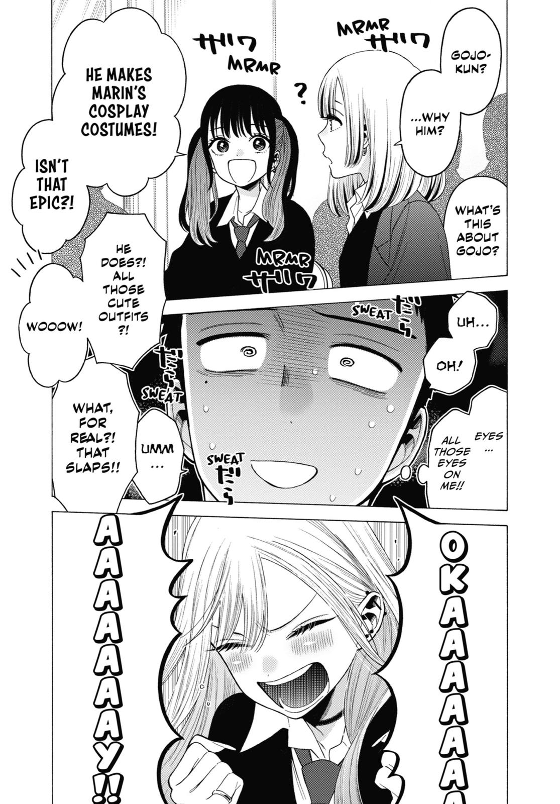 My Dress-Up Darling XOXO! Chapter 51 - Page 19