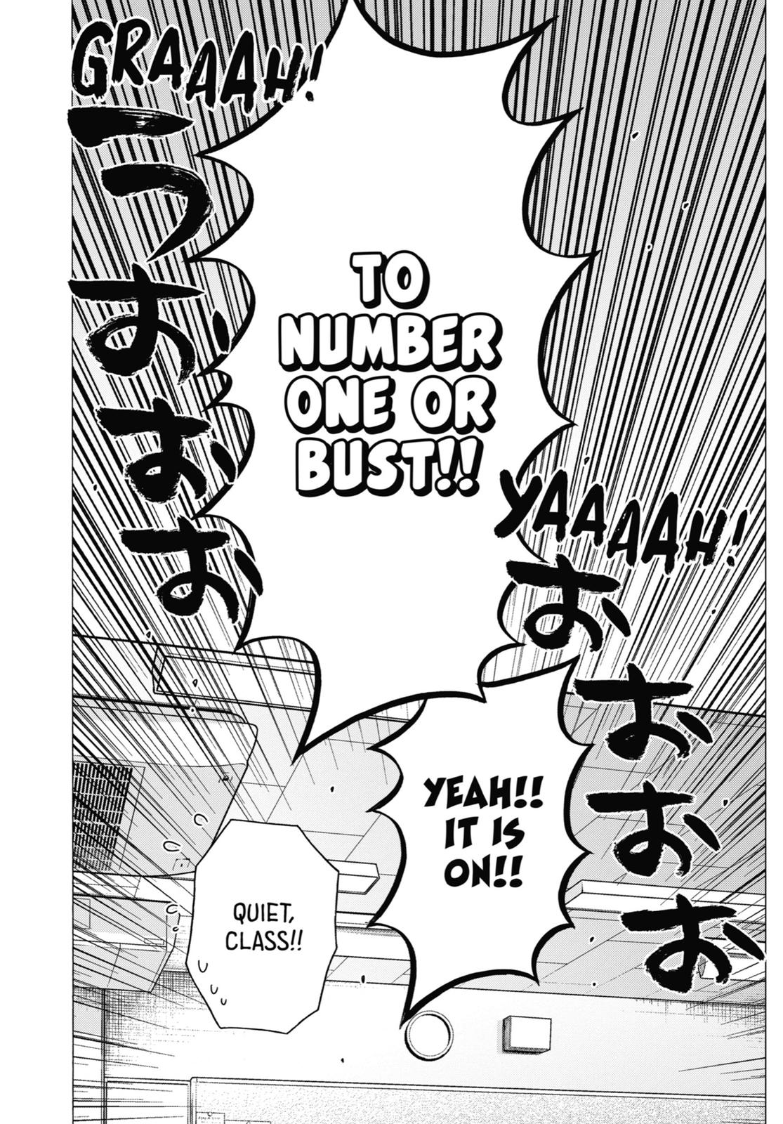 My Dress-Up Darling XOXO! Chapter 51 - Page 20