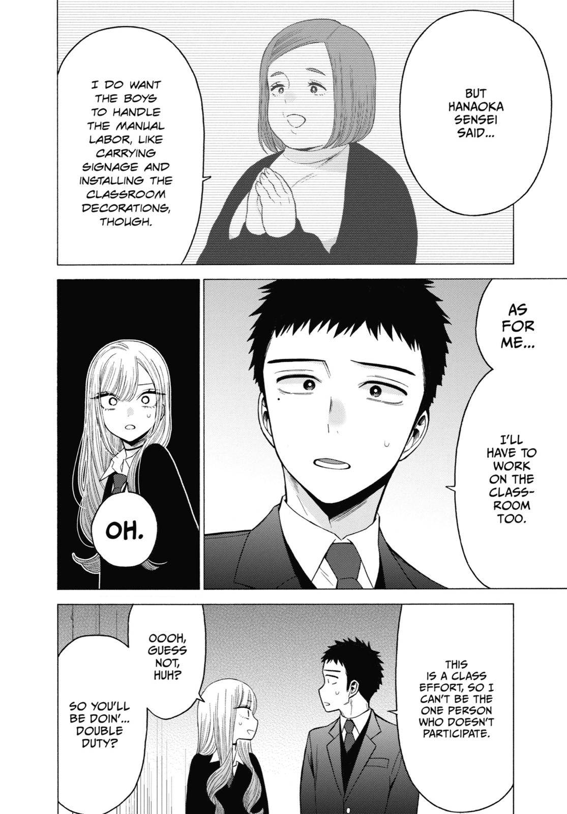 My Dress-Up Darling XOXO! Chapter 52 - Page 19