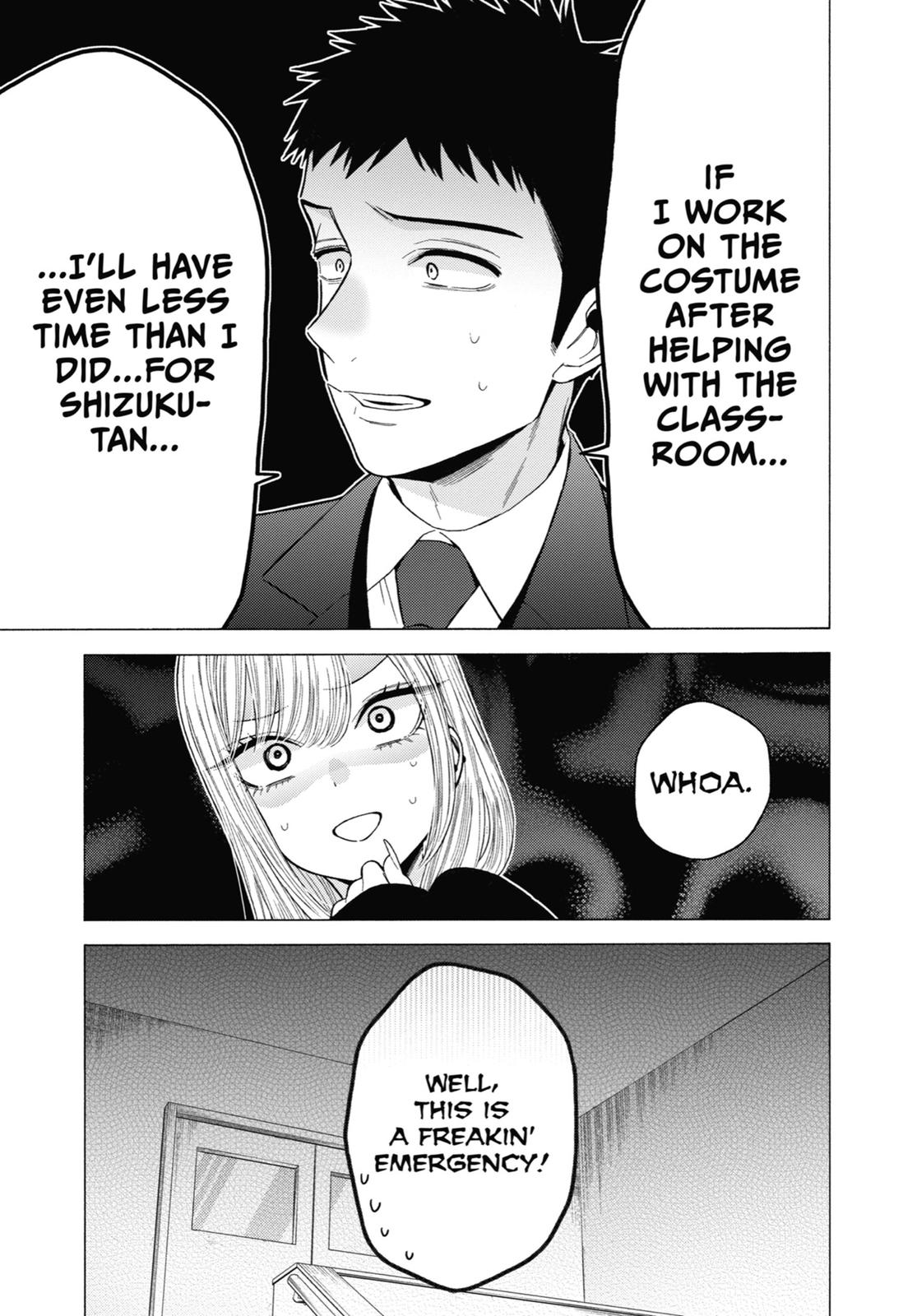 My Dress-Up Darling XOXO! Chapter 52 - Page 20