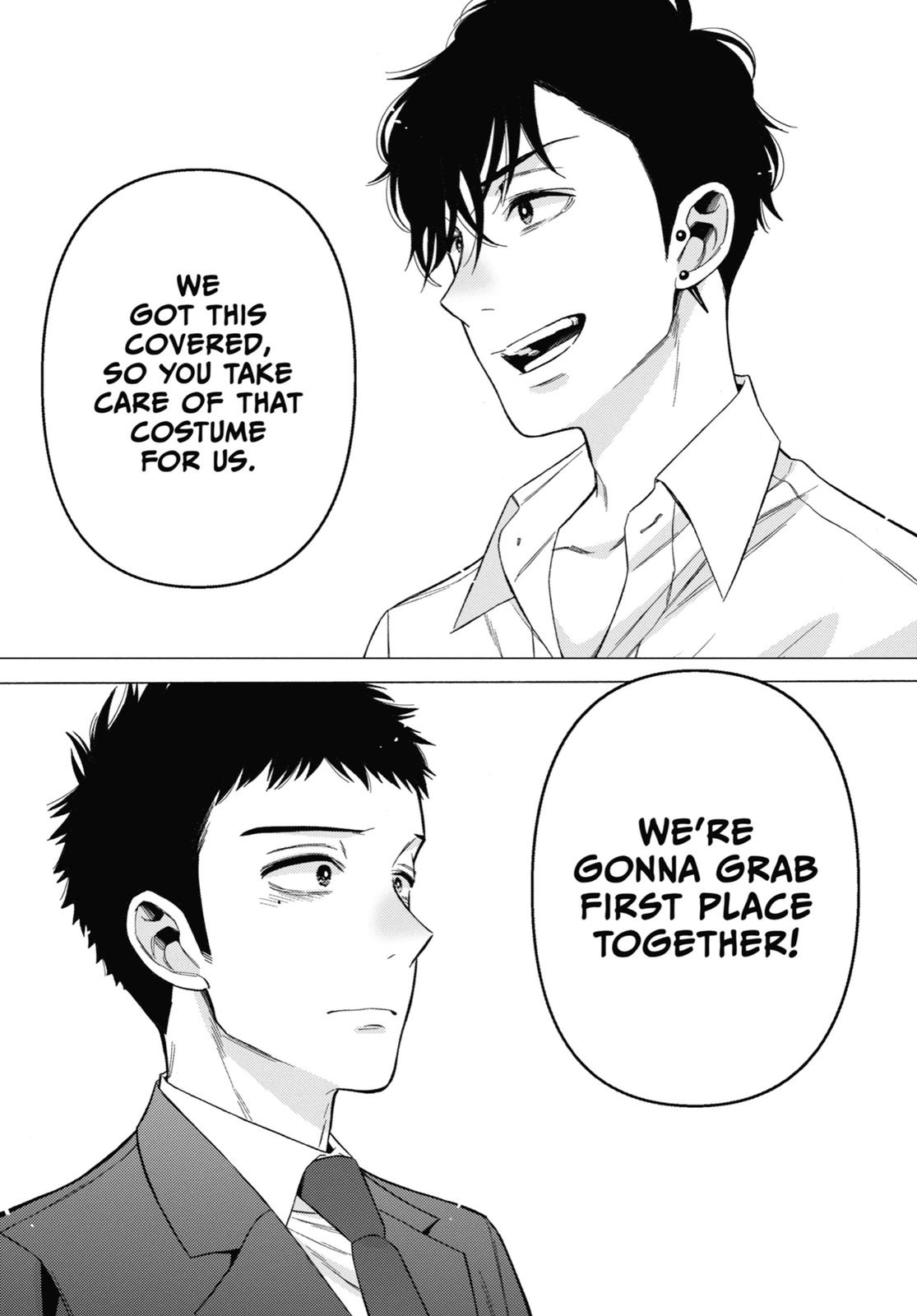 My Dress-Up Darling XOXO! Chapter 53 - Page 9