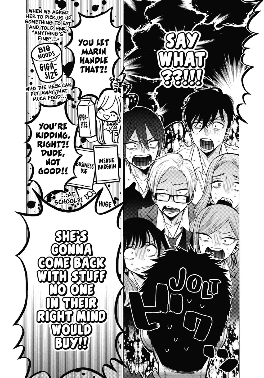 My Dress-Up Darling XOXO! Chapter 53 - Page 12