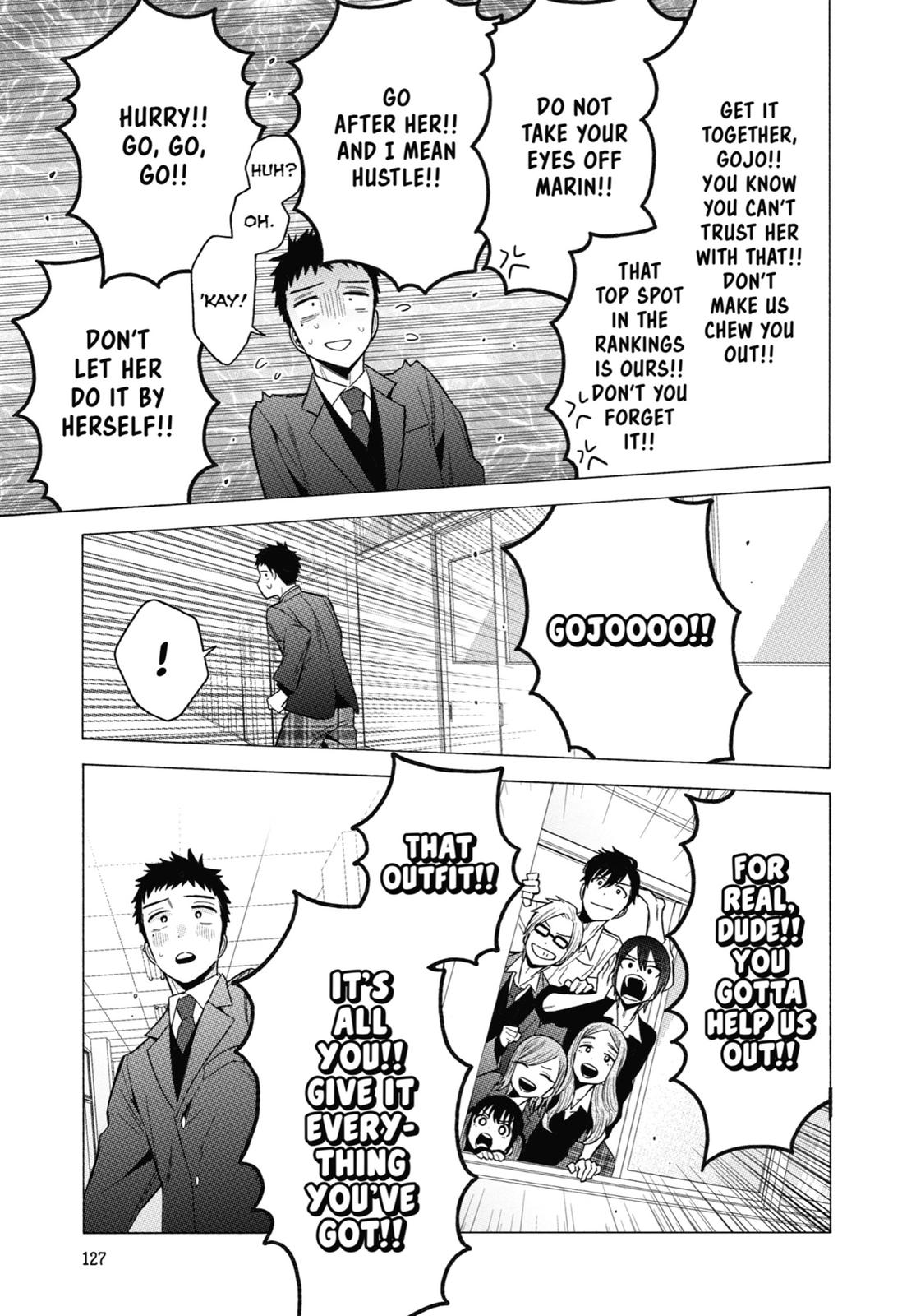 My Dress-Up Darling XOXO! Chapter 53 - Page 13