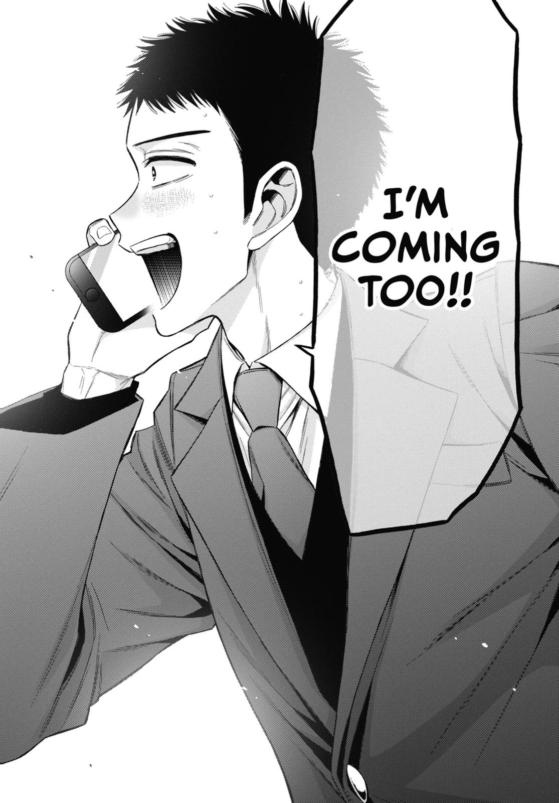 My Dress-Up Darling XOXO! Chapter 53 - Page 16