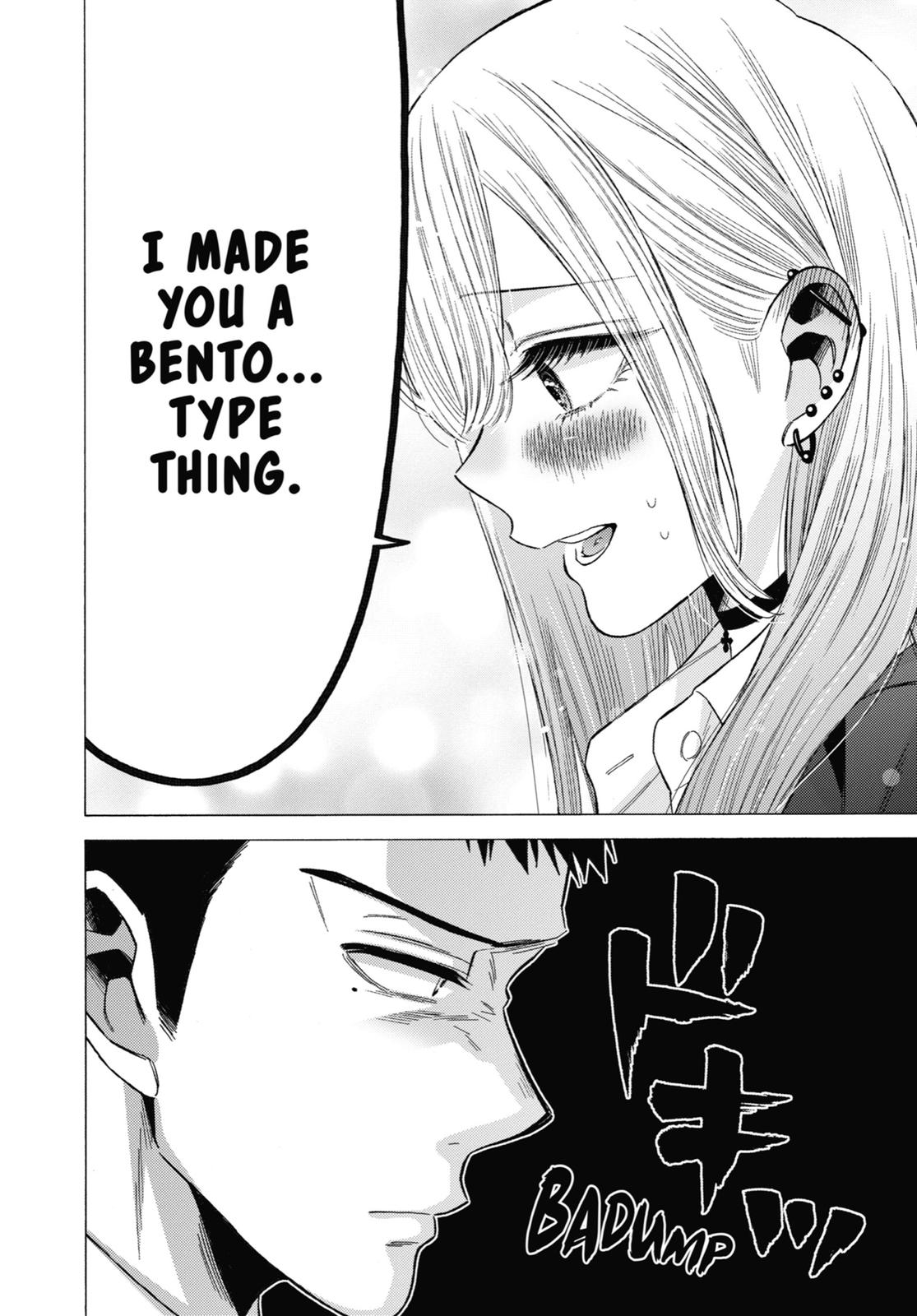 My Dress-Up Darling XOXO! Chapter 54 - Page 10