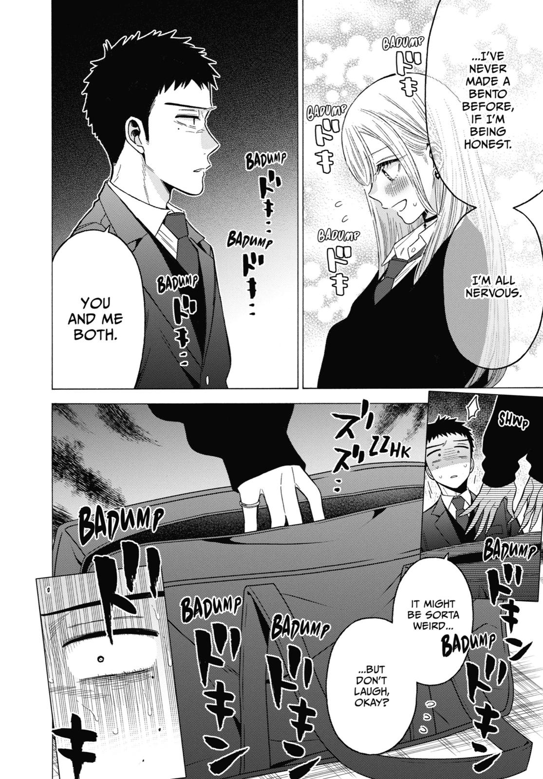 My Dress-Up Darling XOXO! Chapter 54 - Page 14