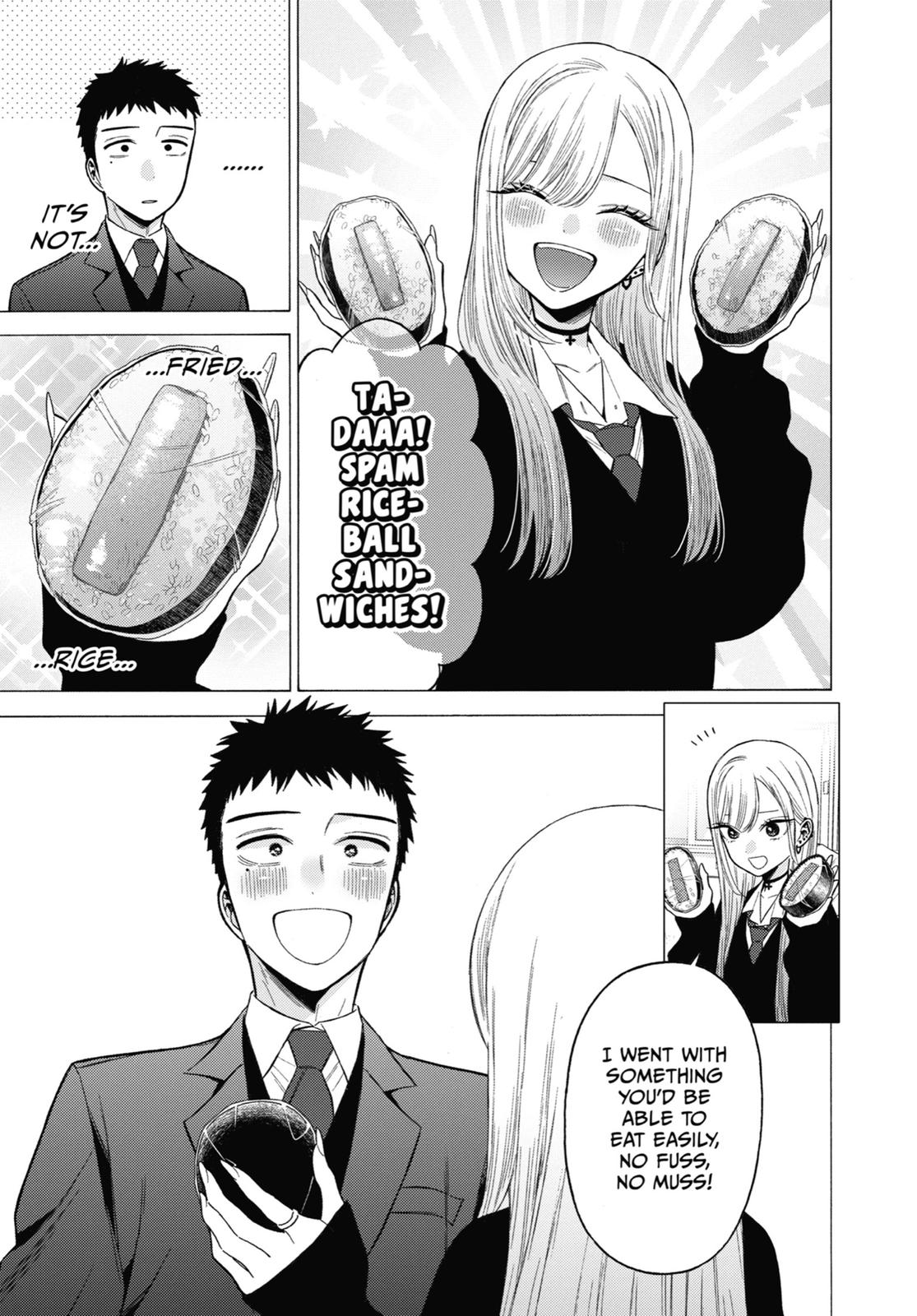 My Dress-Up Darling XOXO! Chapter 54 - Page 15