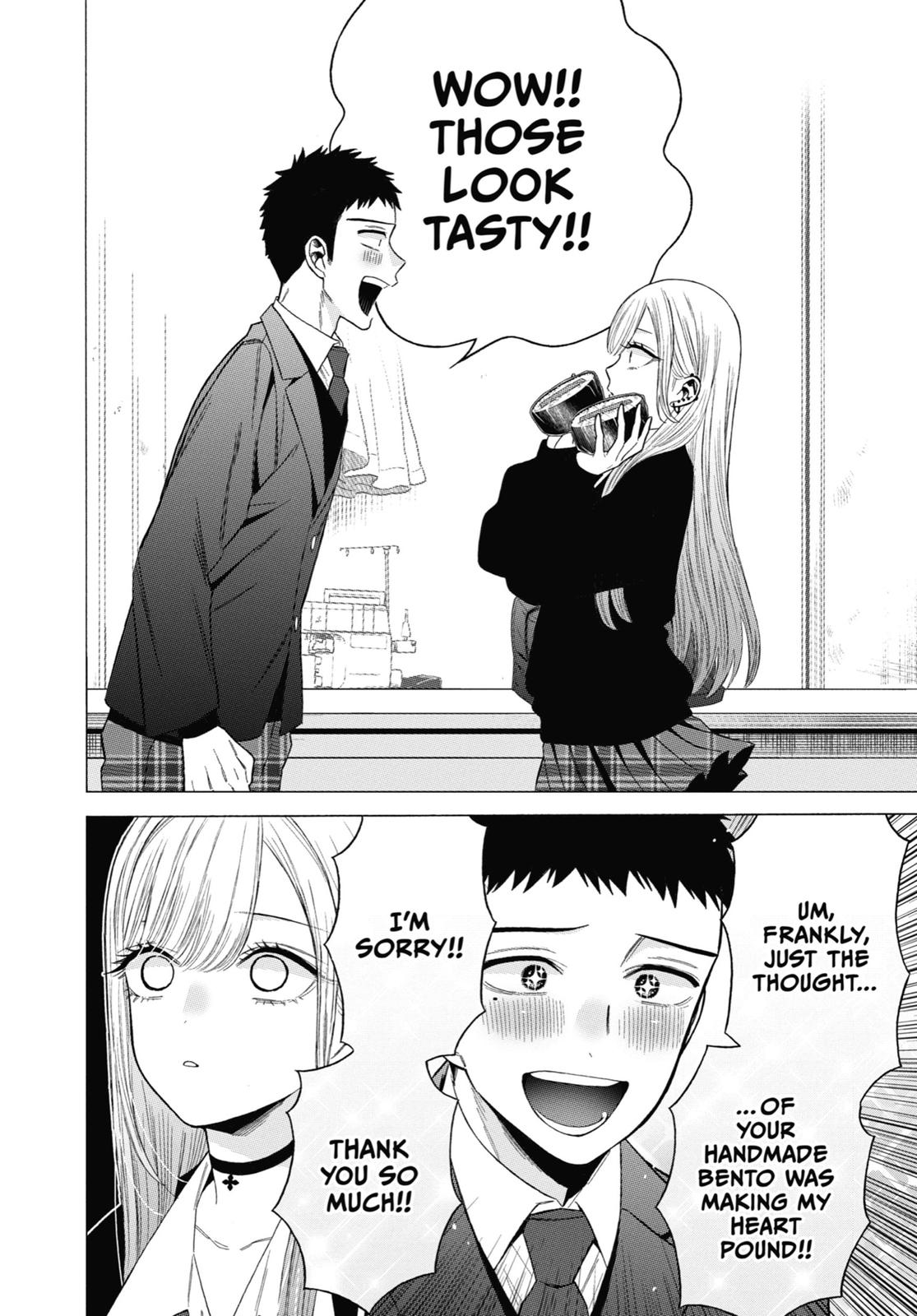 My Dress-Up Darling XOXO! Chapter 54 - Page 16