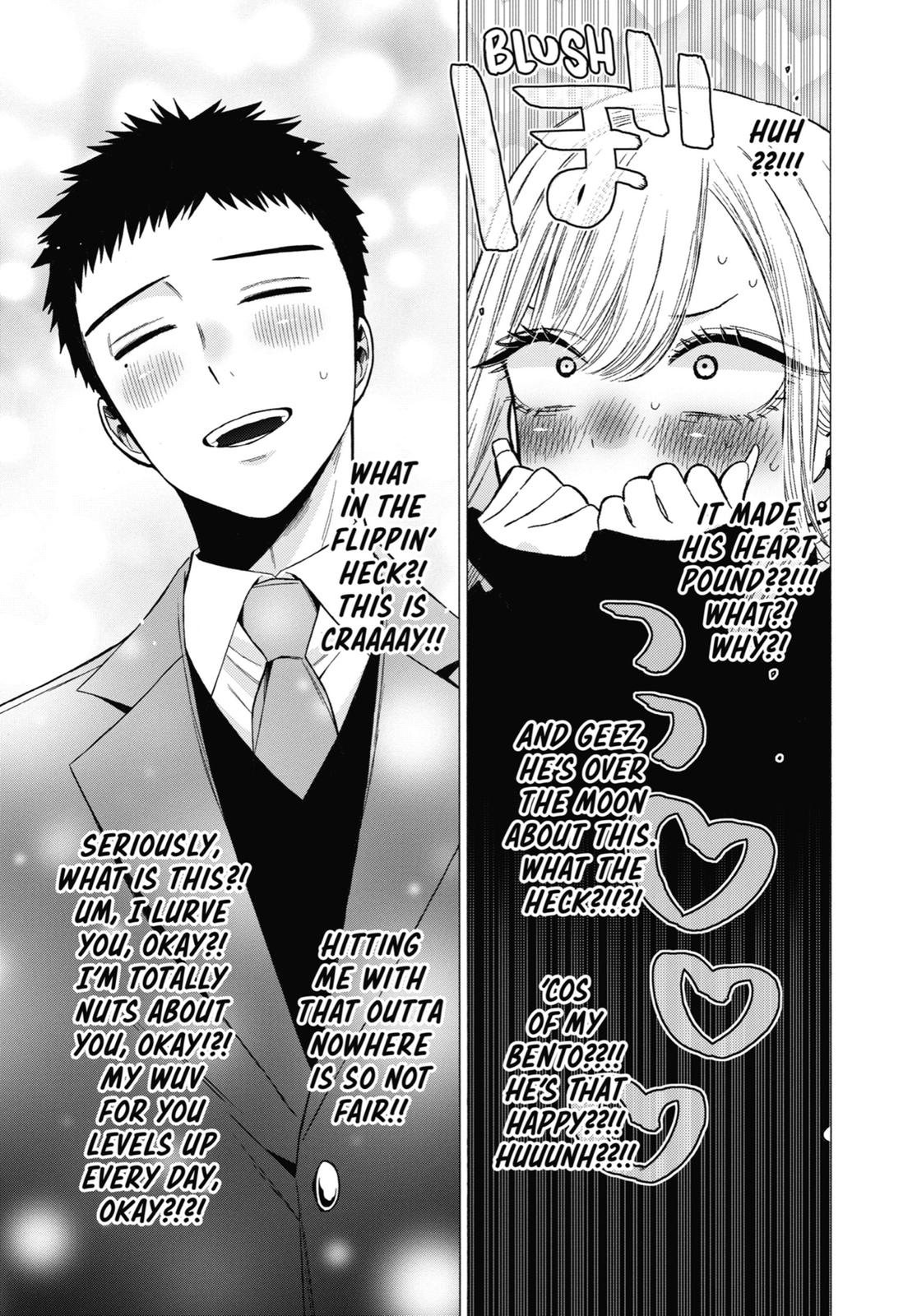 My Dress-Up Darling XOXO! Chapter 54 - Page 17