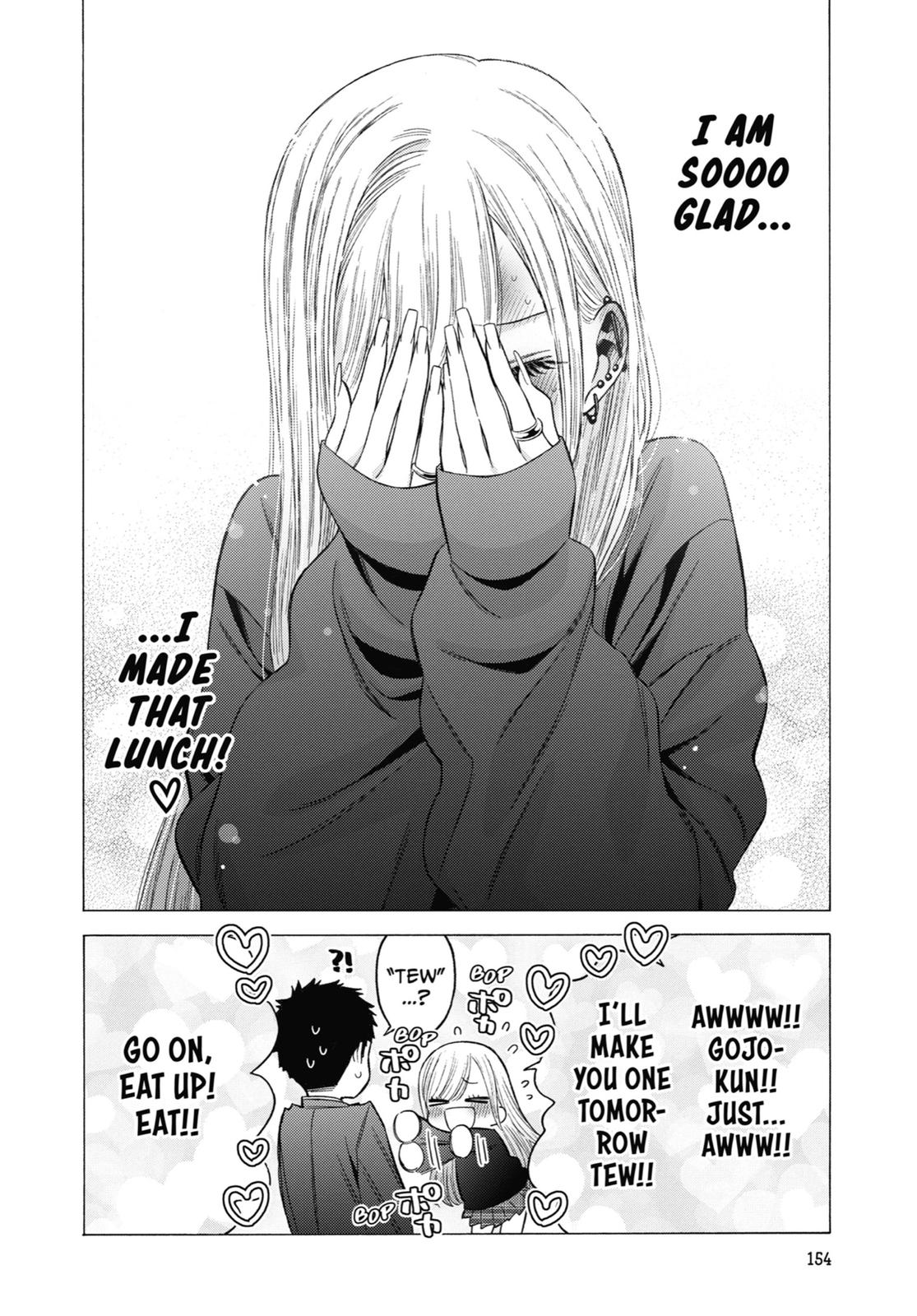 My Dress-Up Darling XOXO! Chapter 54 - Page 18